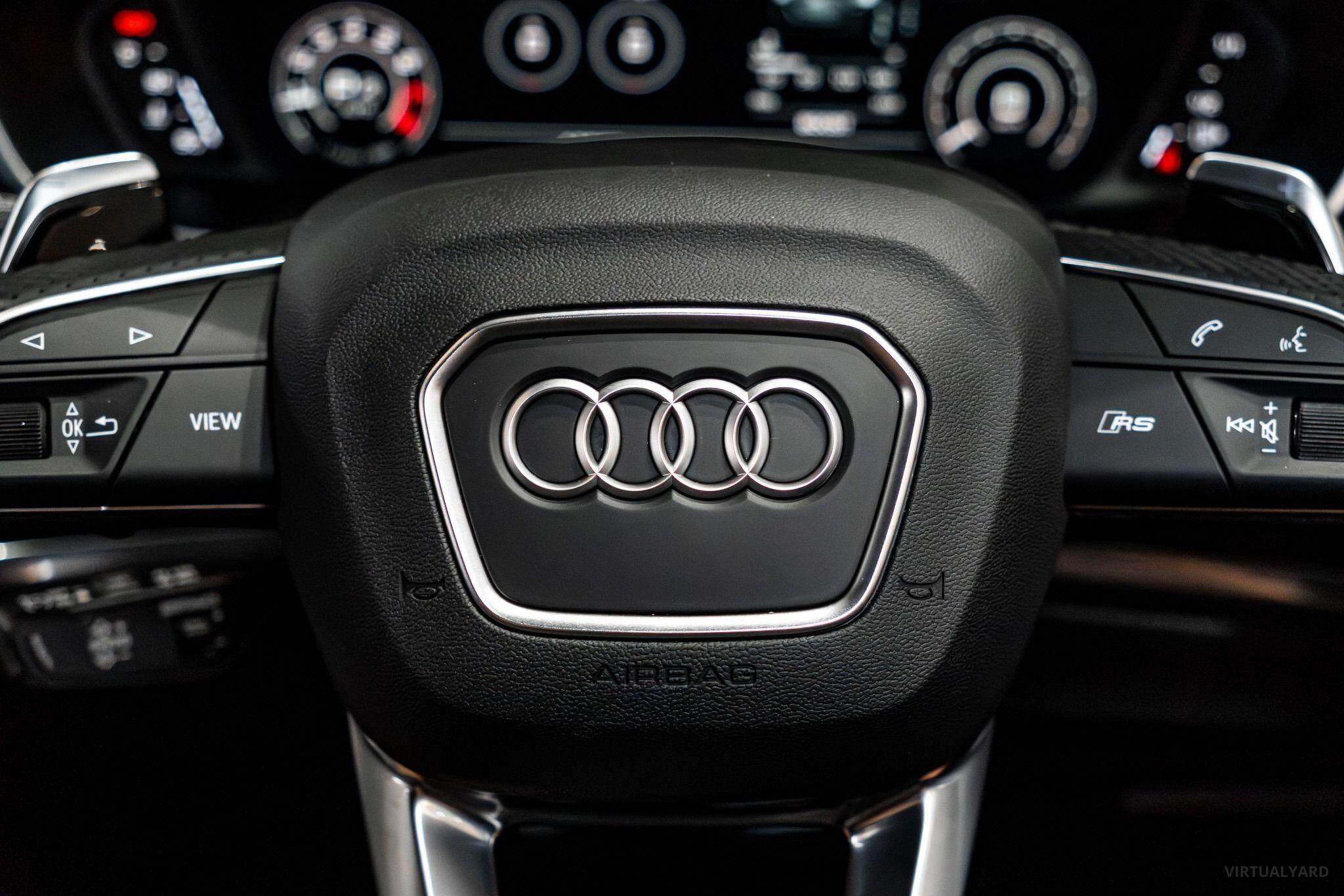 2024 Audi RS Q3 F3 Wagon 5dr S tronic 7sp quattro 2.5T [MY24] 