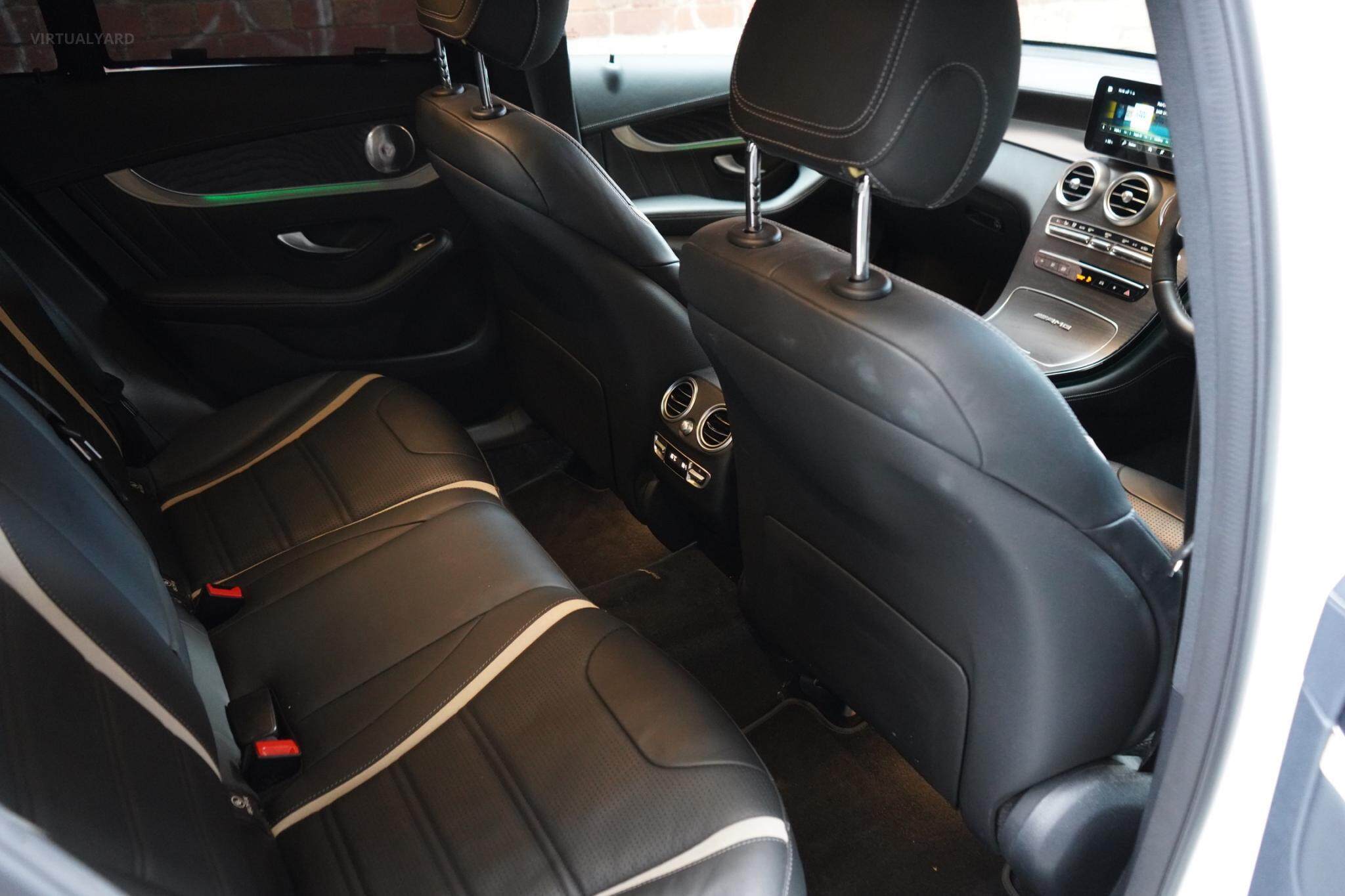 2020 Mercedes-Benz GLC-Class X253 GLC63 AMG S Wagon 5dr SPEEDSHIFT MCT 9sp 4MATIC+ 4.0TT 