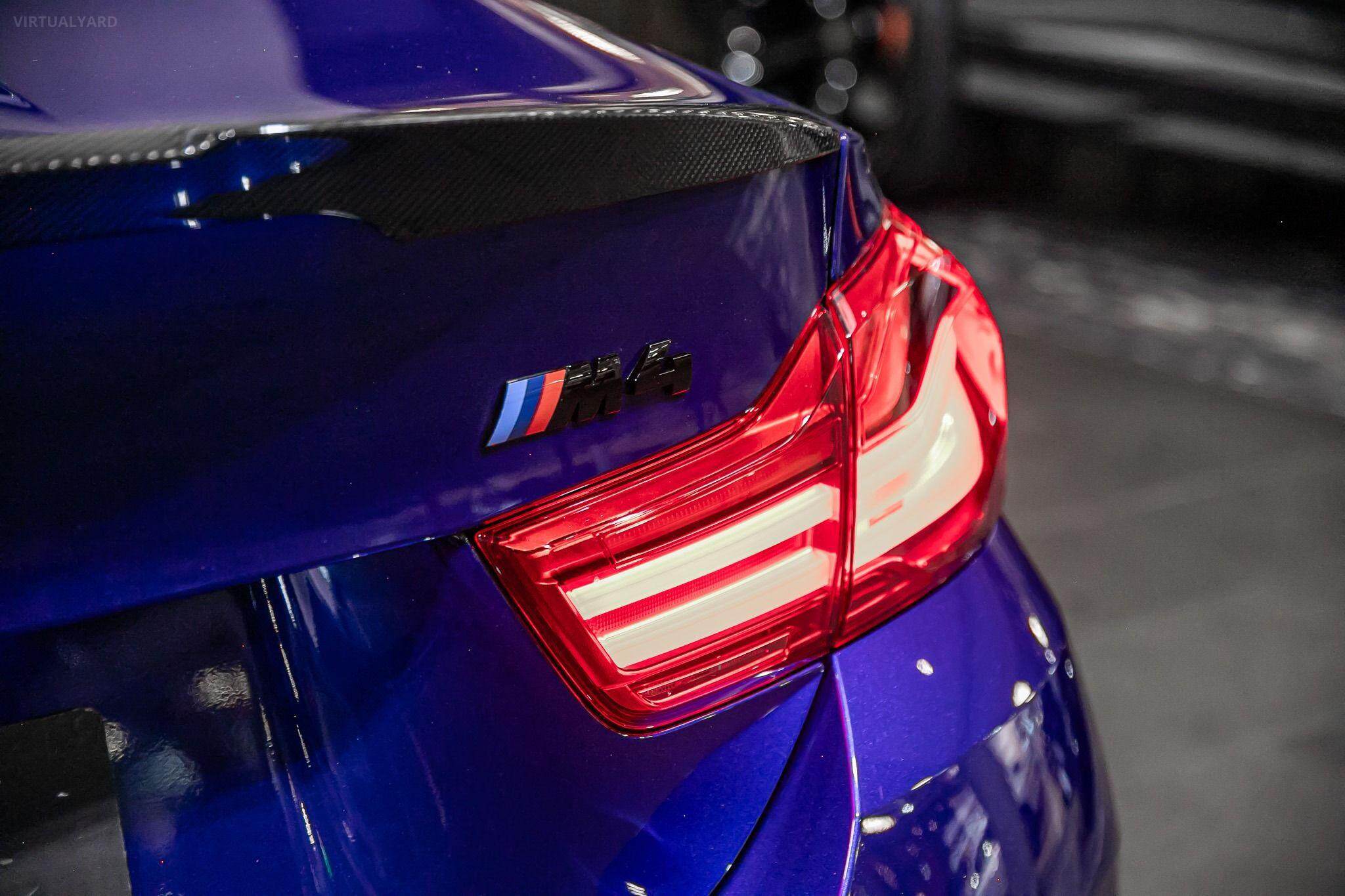 2019 BMW M4 F82 LCI Competition Coupe 2dr M-DCT 7sp 3.0TT 