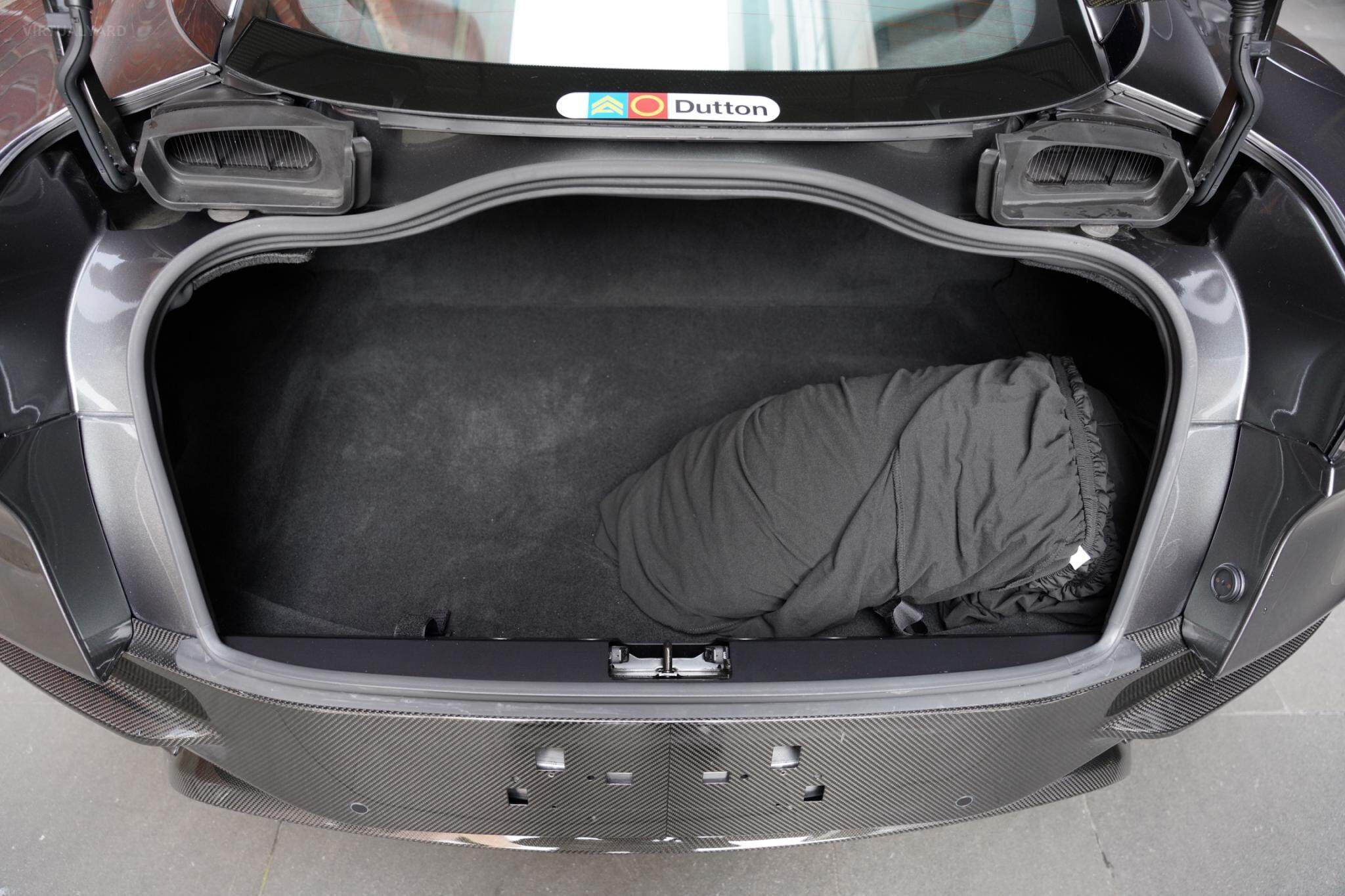 2020 Aston Martin DBS Superleggera Coupe 2dr Spts Auto 8sp 5.2TT [MY20] 