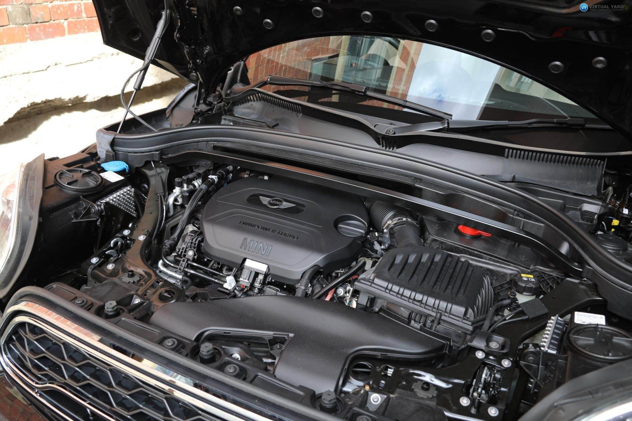 2019 MINI Countryman F60 Cooper SD Wagon 5dr Steptronic 8sp ALL4 2.0DT 