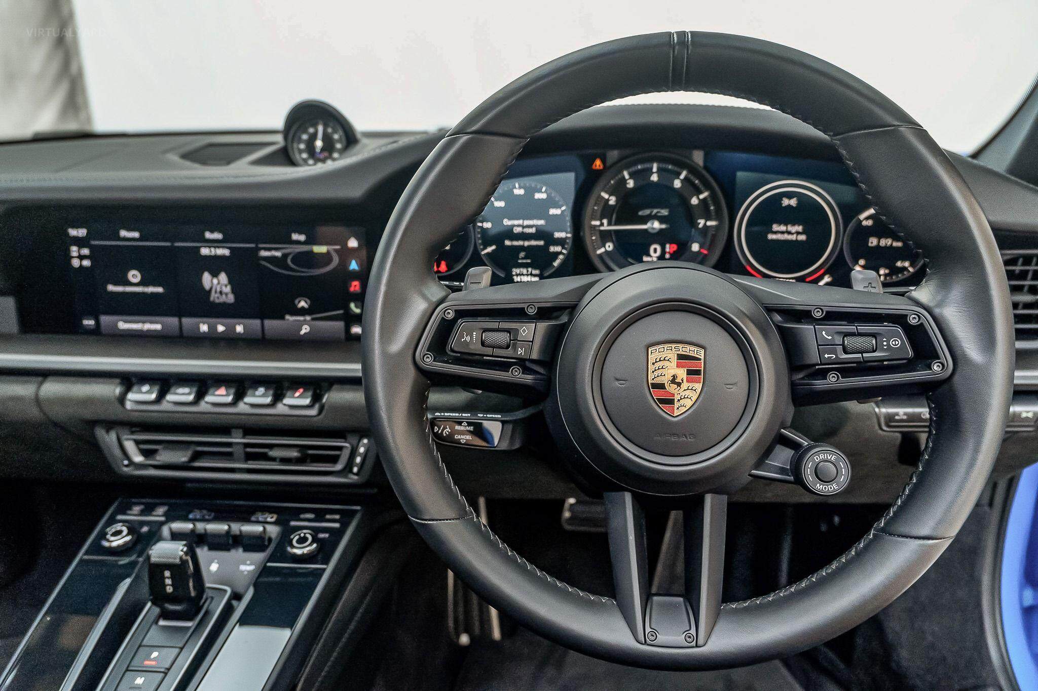 2022 Porsche 911 992 Carrera GTS Coupe 2dr PDK 8sp 3.0TT [MY22] 