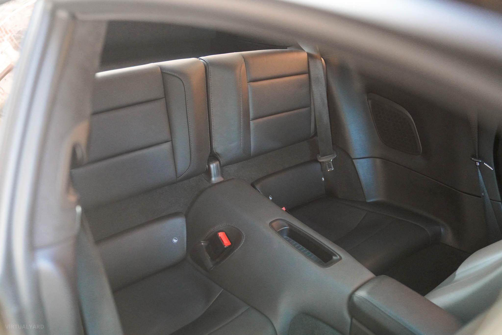 2018 Porsche 911 991 II Carrera GTS Coupe 2dr PDK 7sp 3.0TT [MY18] 