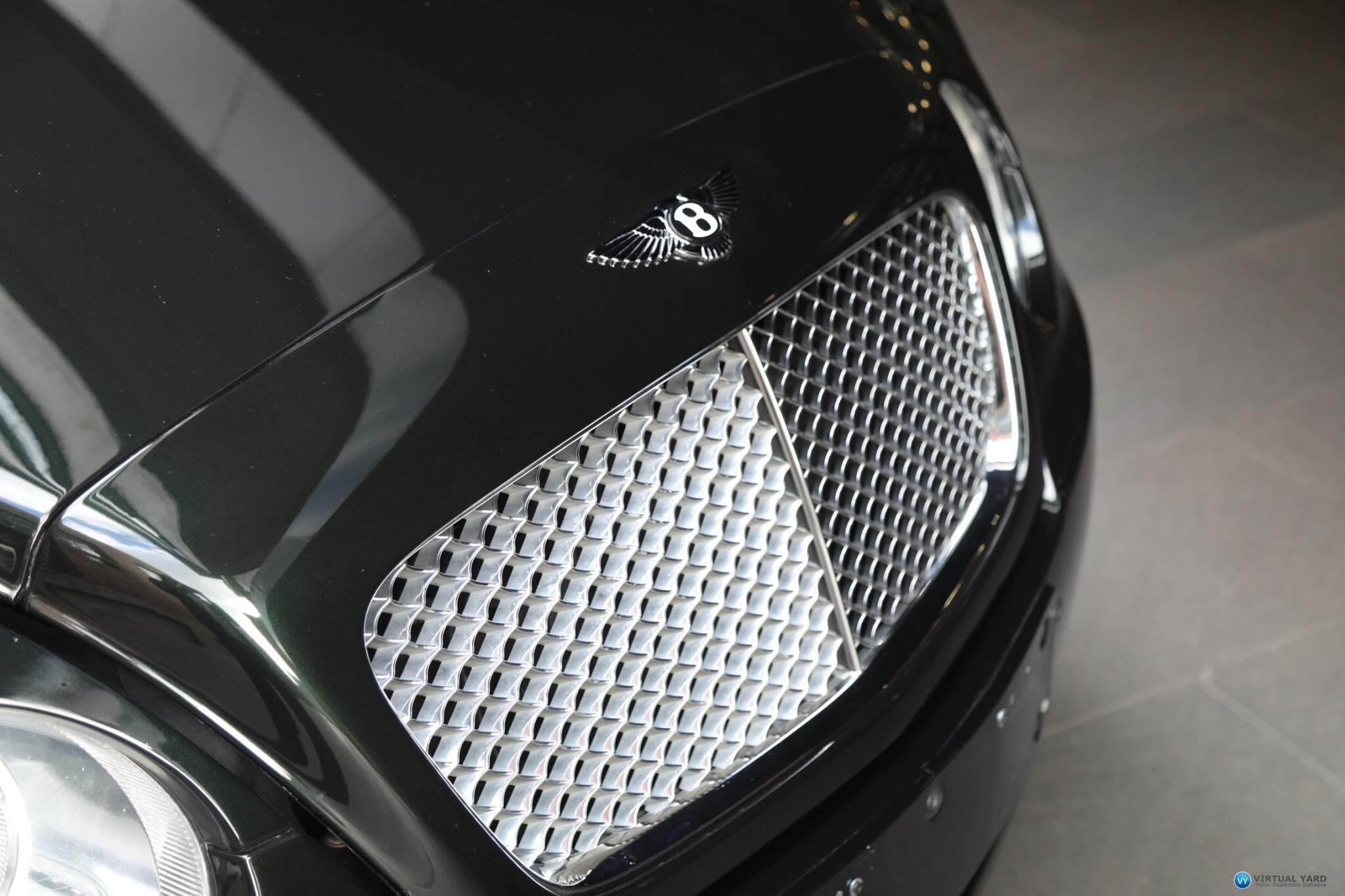 2006 Bentley Continental 3W Flying Spur Sedan 4dr Spts Auto 6sp 4WD 6.0TT 