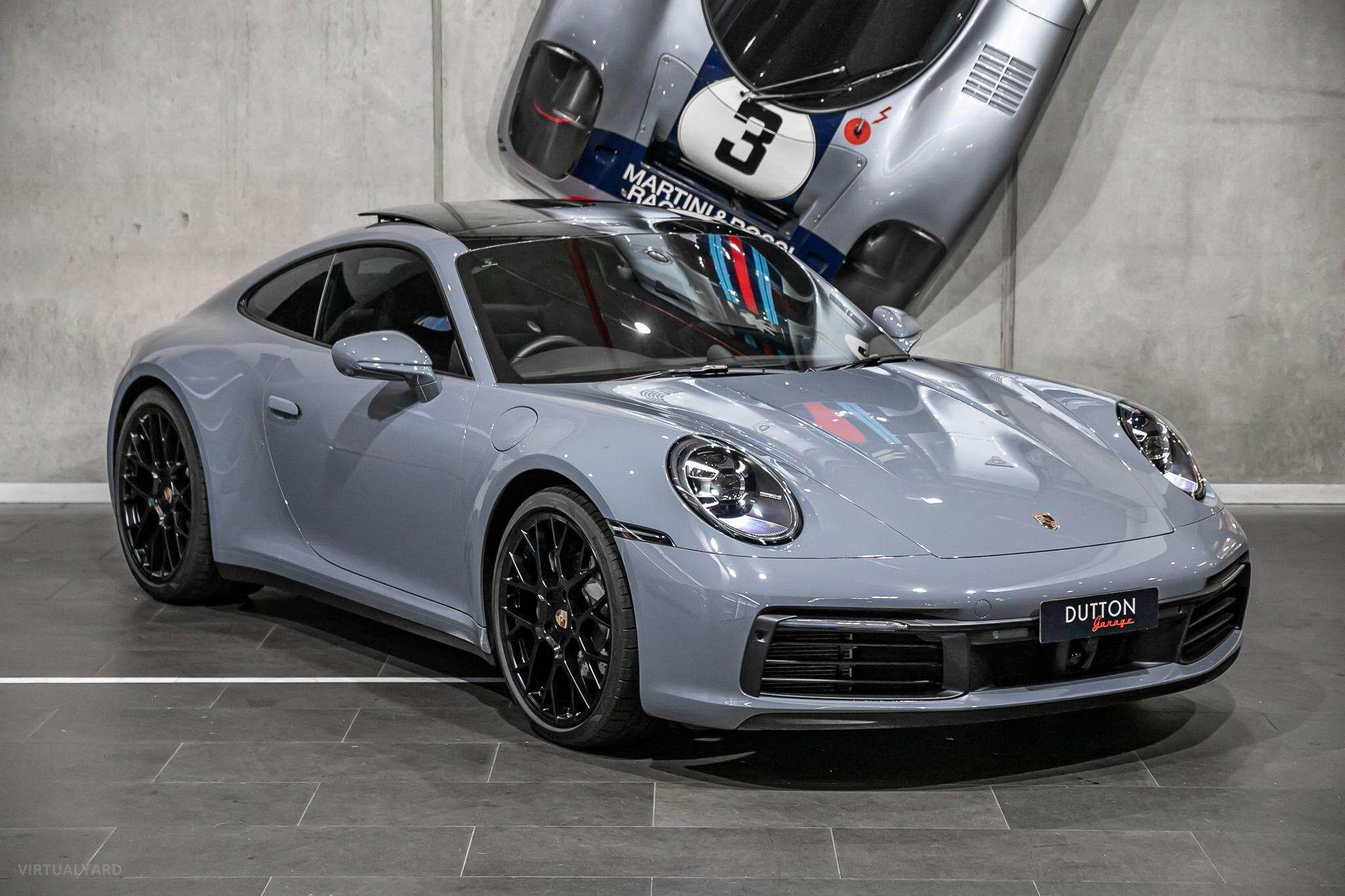 2023 PORSCHE 911 CARERRA 992 MY23 