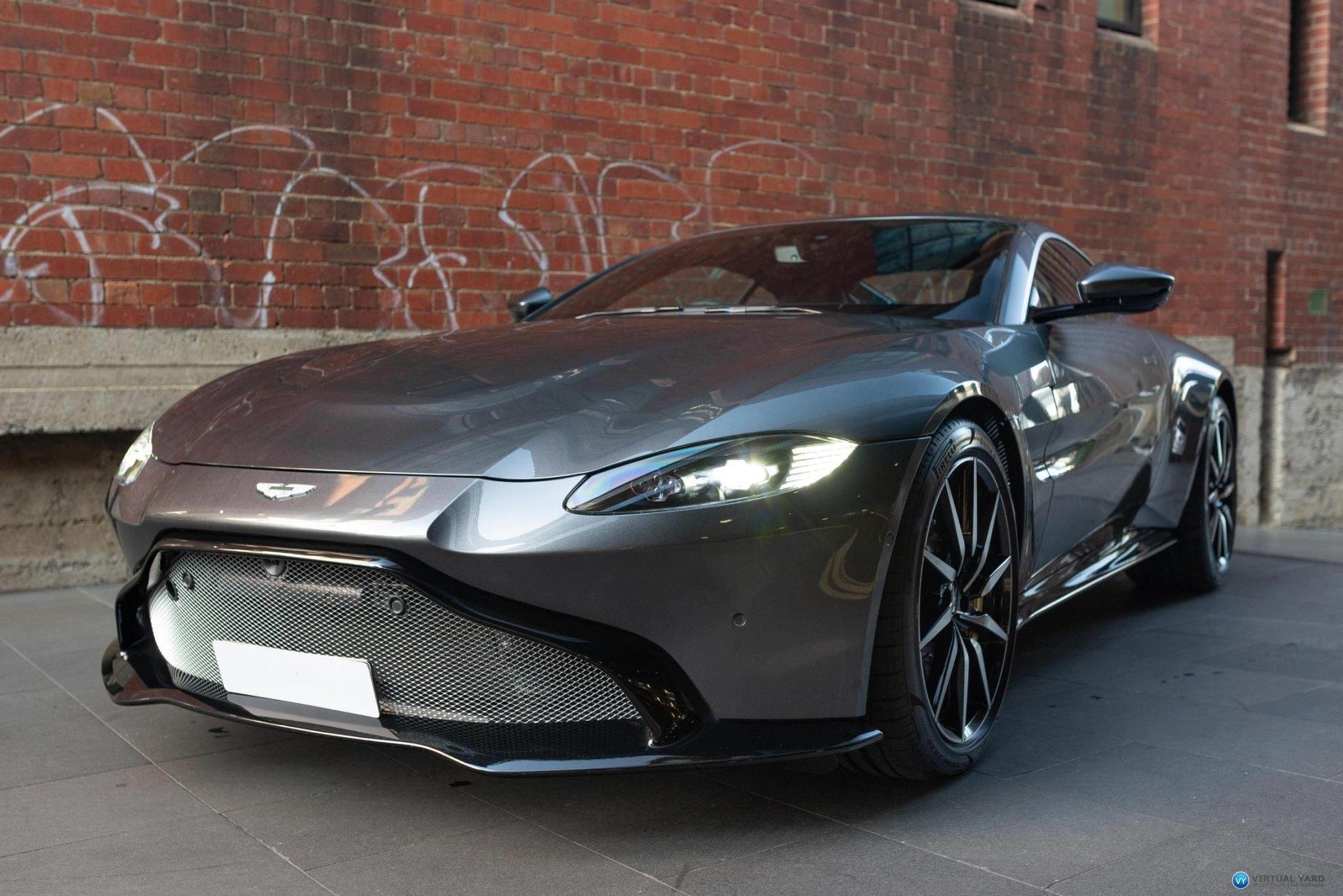 2018 Aston Martin Vantage Coupe 2dr Spts Auto 8sp 4.0TT [MY19] 