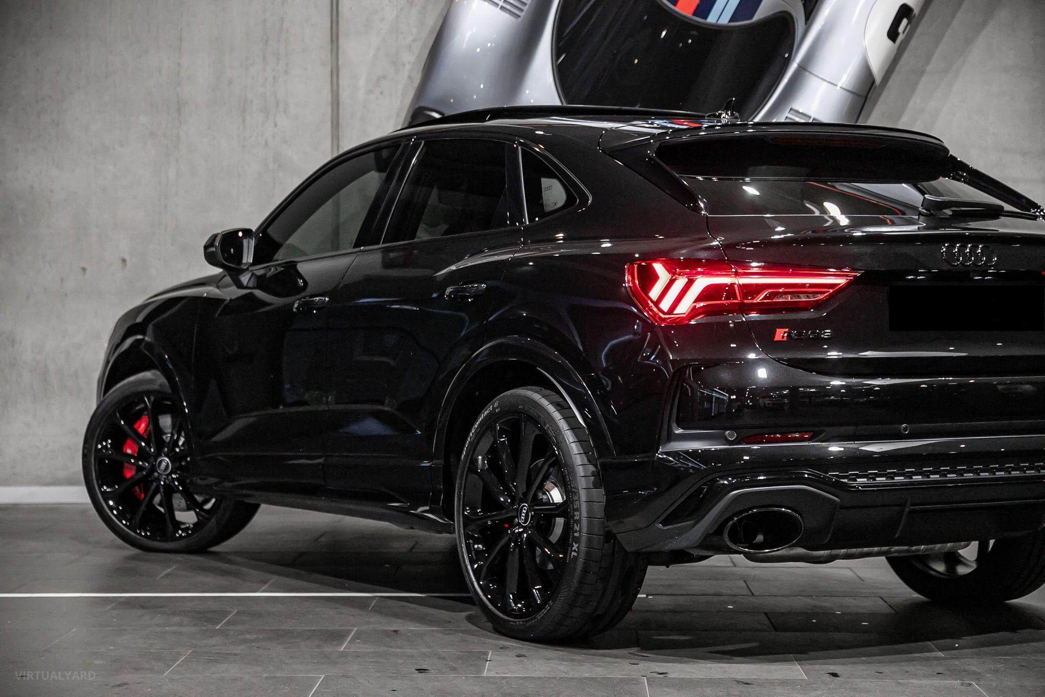 2023 AUDI RS Q3 S tronic 7sp quattro F3NRWY 