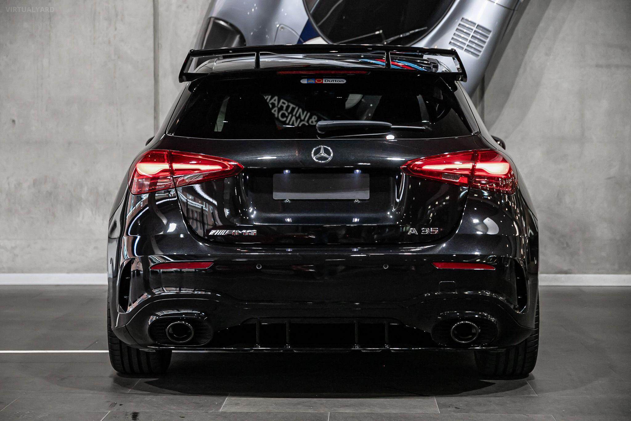 2023 Mercedes-Benz A-Class W177 A35 AMG Hatchback 5dr SPEEDSHIFT DCT 8sp 4MATIC 2.0T/10kW [Jul] 