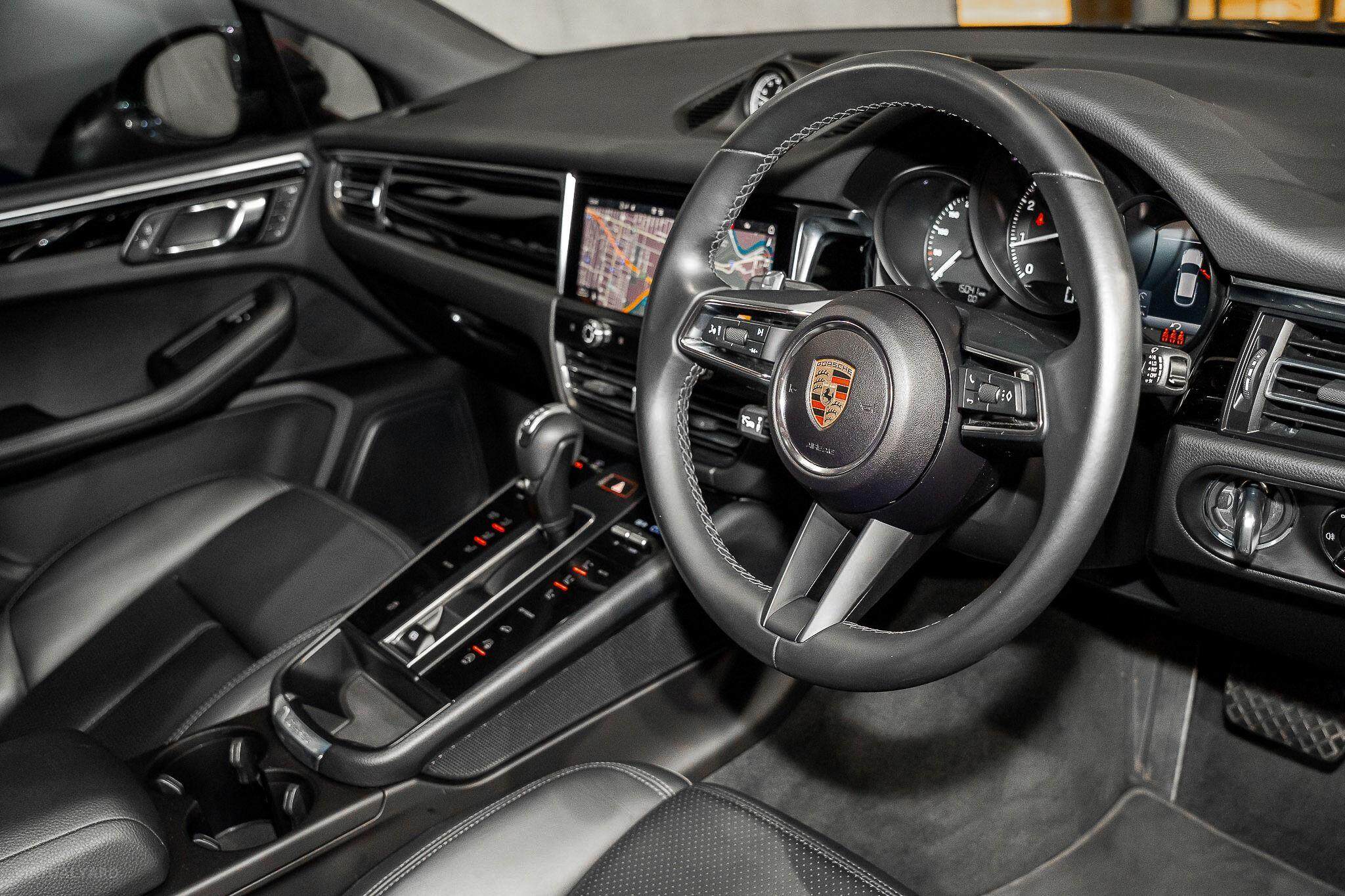 2024 Porsche Macan 95B Wagon 5dr PDK 7sp AWD 2.0T [MY24] 