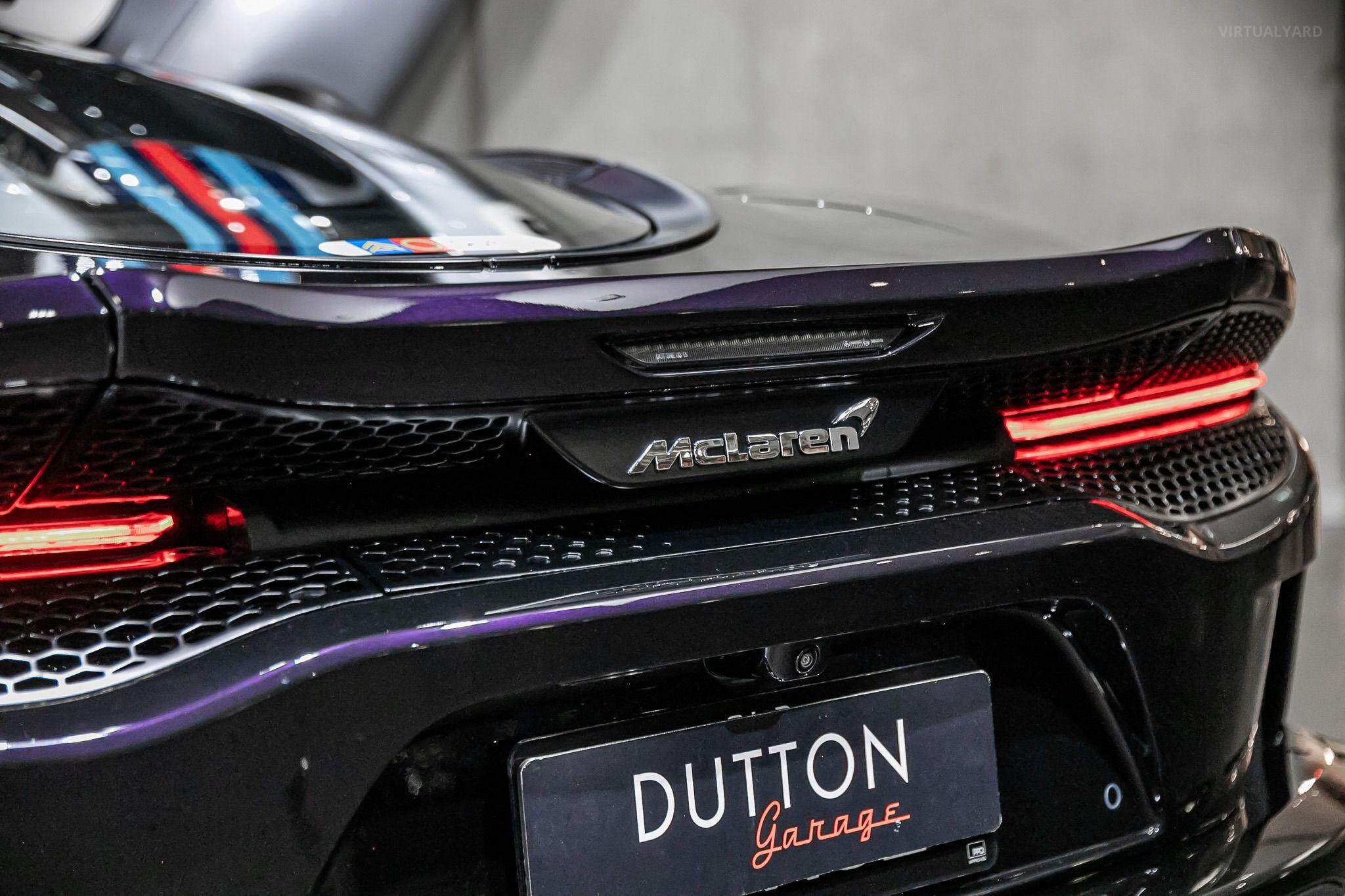 2022 McLaren GT MA3 Coupe 2dr SSG 7sp 4.0TT [MY21] 