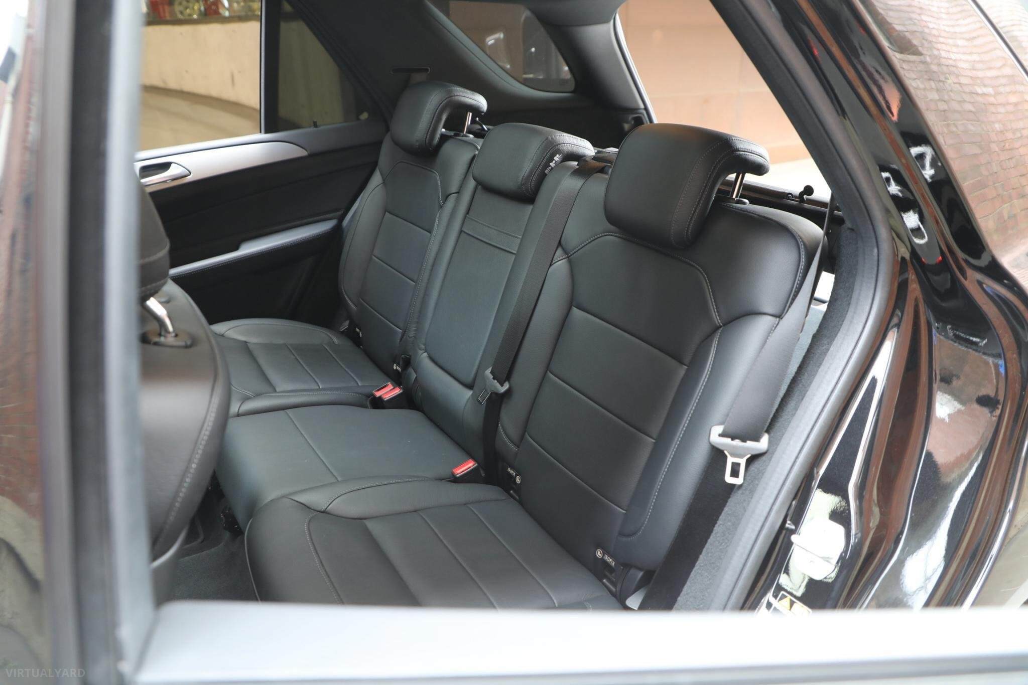 2015 Mercedes-Benz GLE-Class W166 GLE250 d Wagon 5dr 9G-TRONIC 9sp 4MATIC 2.1DT [Jul] 