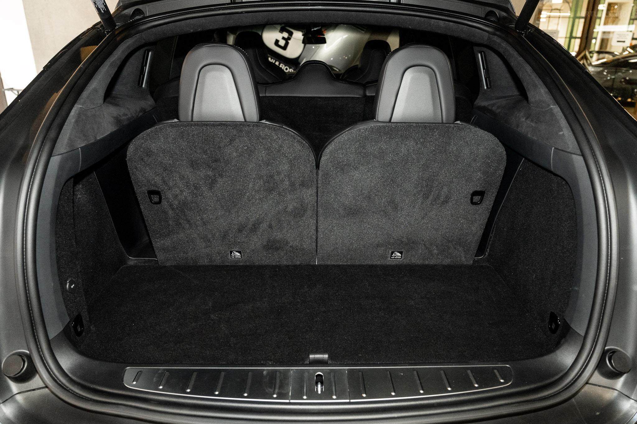 2023 Tesla Model X Long Range Wagon 5dr Reduction Gear 1sp AWD AC330kW [Mar] 