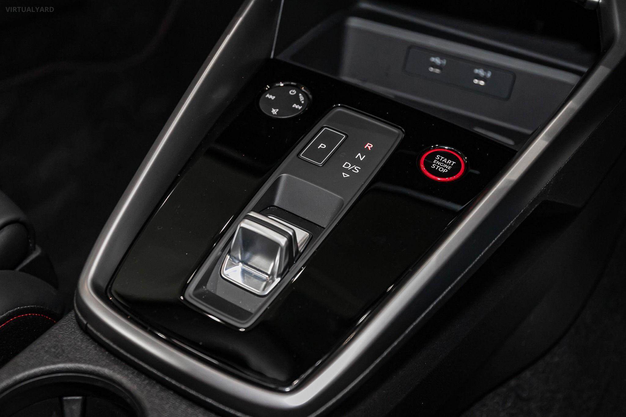 2024 Audi S3 GY Sedan 4dr S tronic 7sp quattro 2.0T [MY24] 