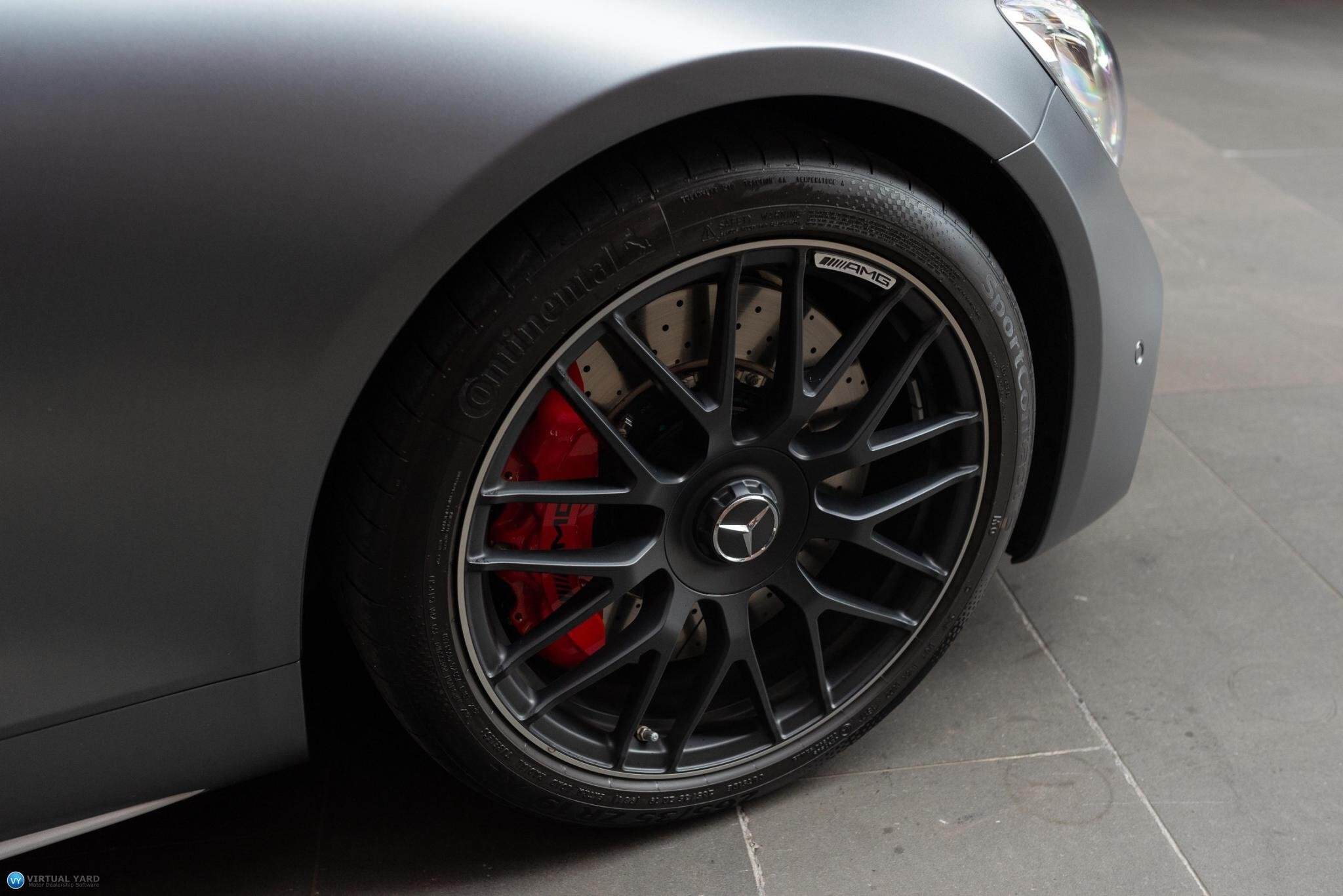 2017 Mercedes-Benz AMG GT R190 C Roadster 2dr SPEEDSHIFT DCT 7sp 4.0TT [Apr] 