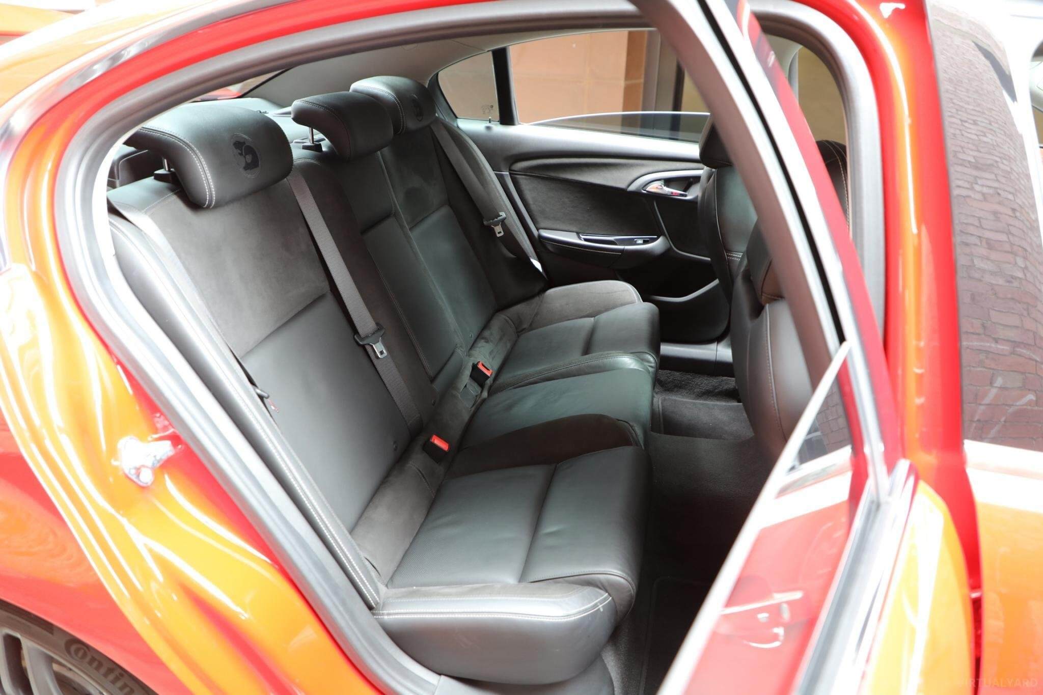 2014 Holden Special Vehicles GTS GEN-F Sedan 4dr Man 6sp 6.2SC [MY14] 