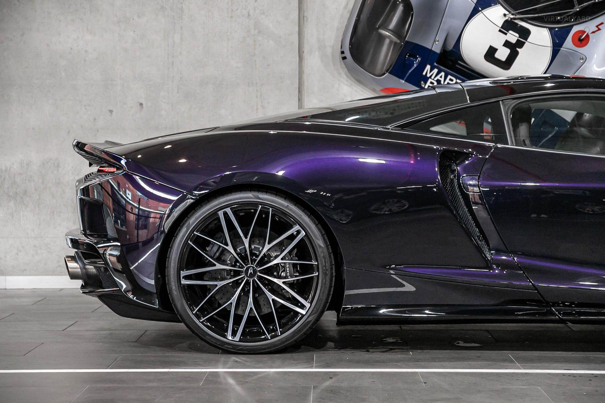 2022 McLaren GT MA3 Coupe 2dr SSG 7sp 4.0TT [MY21] 