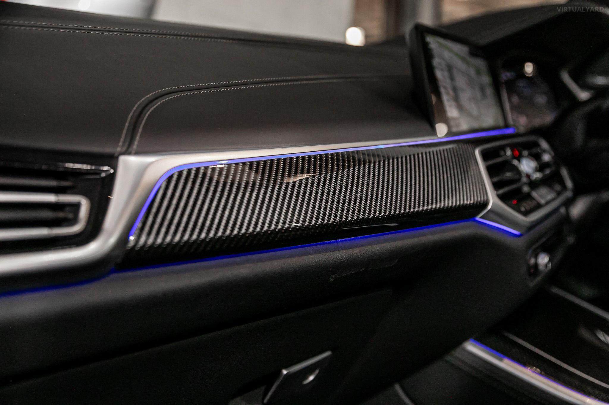 2022 BMW X5 G05 M50i Wagon 5dr Steptronic 8sp 4x4 4.4TT 