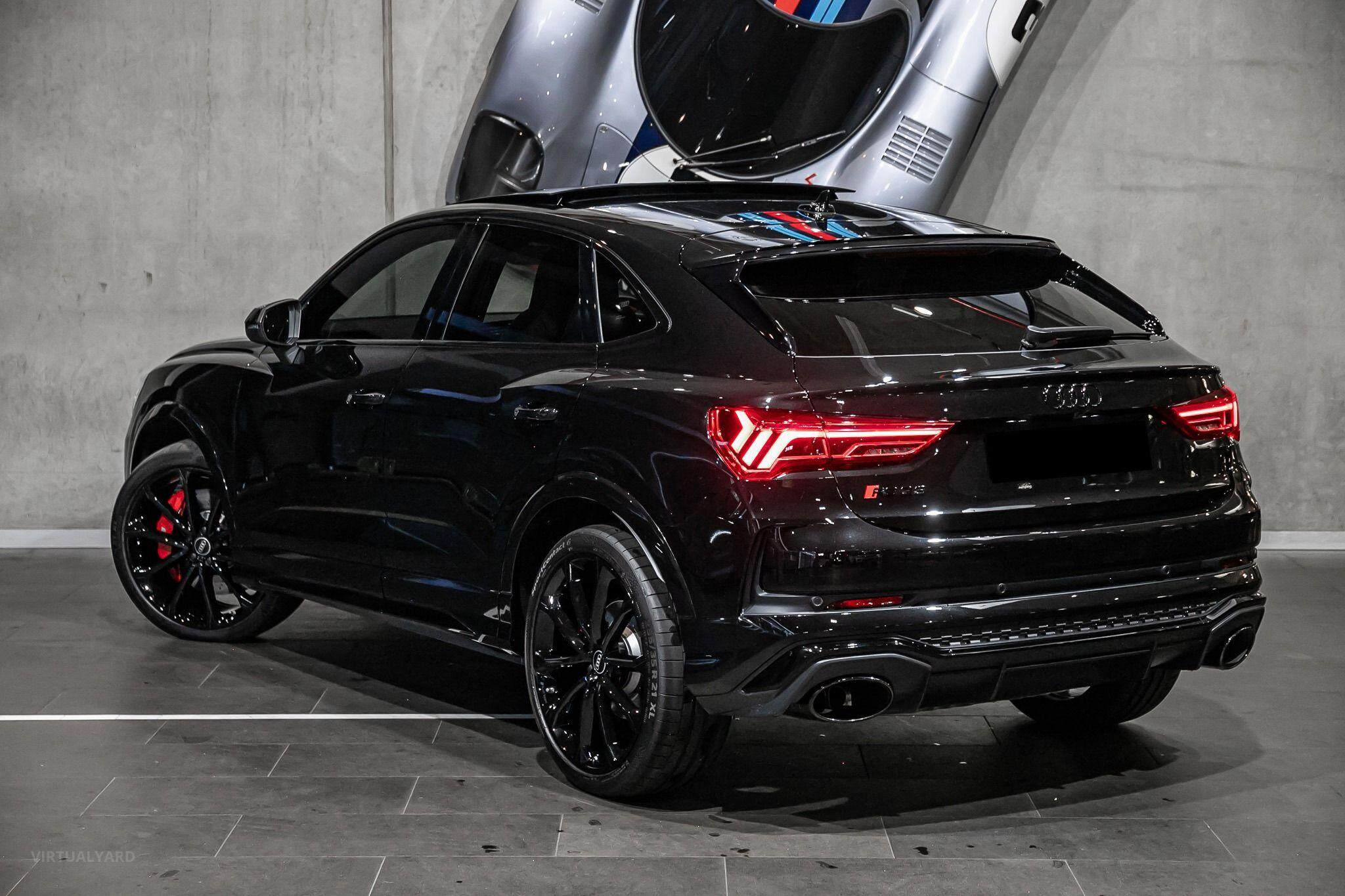 2023 AUDI RS Q3 S tronic 7sp quattro F3NRWY 
