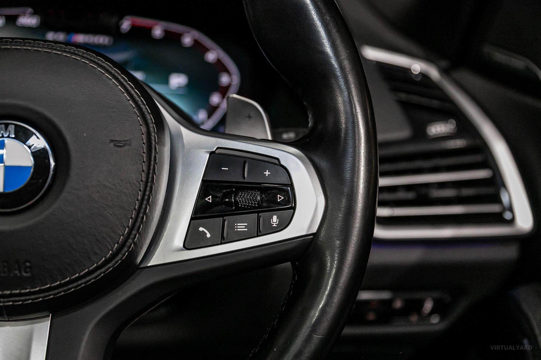 2022 BMW X5 G05 M50i Wagon 5dr Steptronic 8sp 4x4 4.4TT 