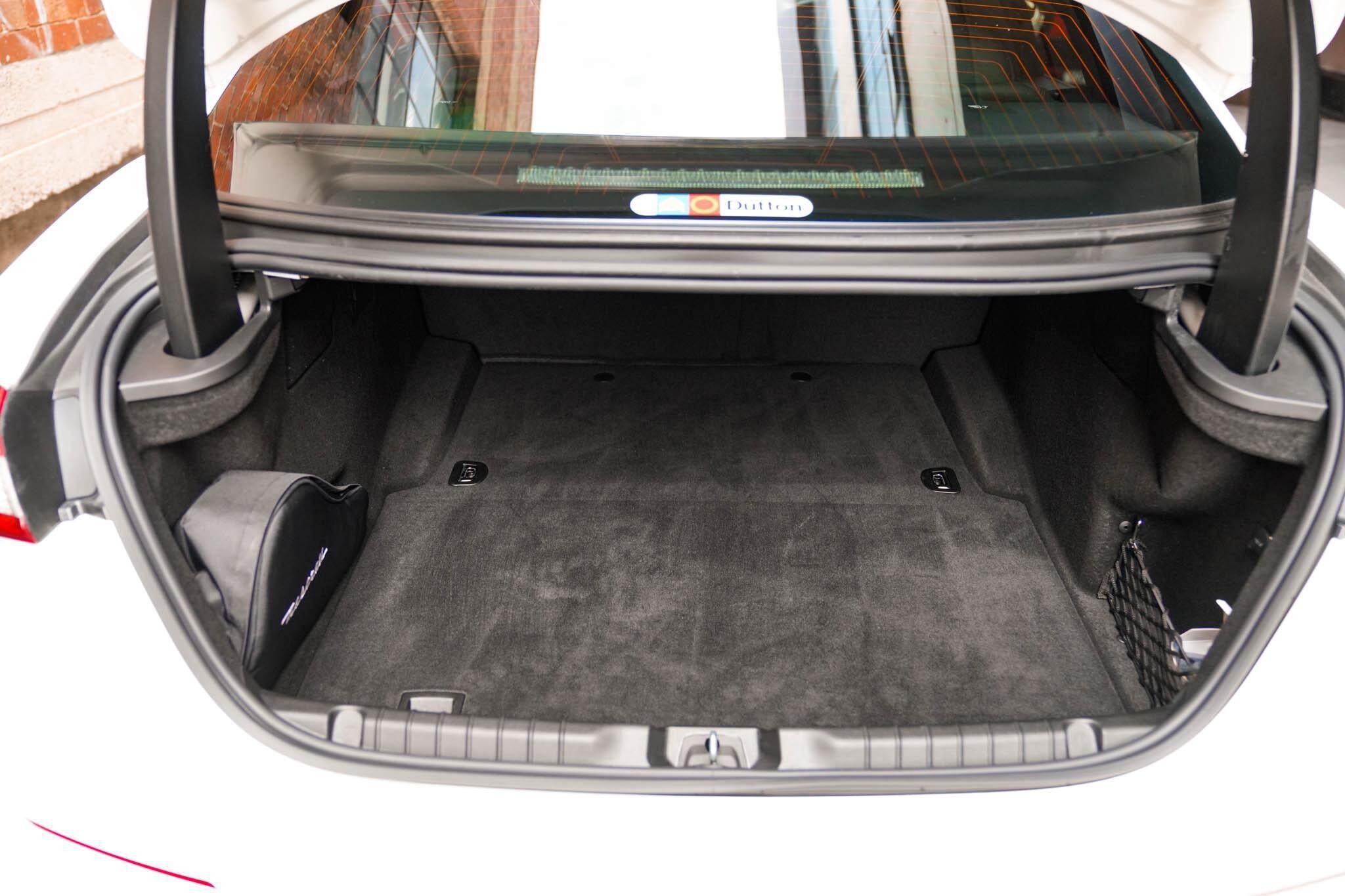 2018 Maserati Ghibli M157 GranSport Sedan 4dr Spts Auto 8sp 3.0TT [MY18] 