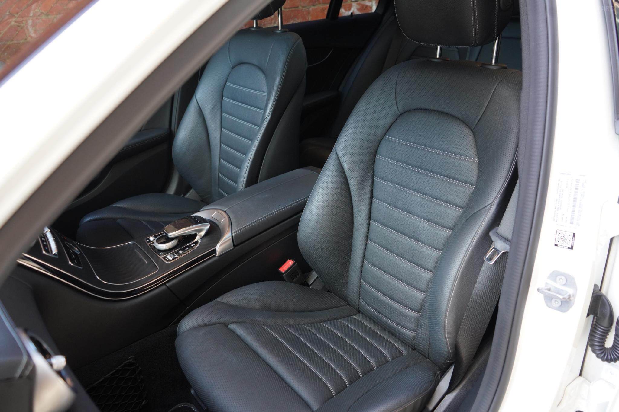 2019 Mercedes-Benz C-Class W205 C43 AMG Sedan 4dr 9G-TRONIC 9sp 4MATIC 3.0TT 