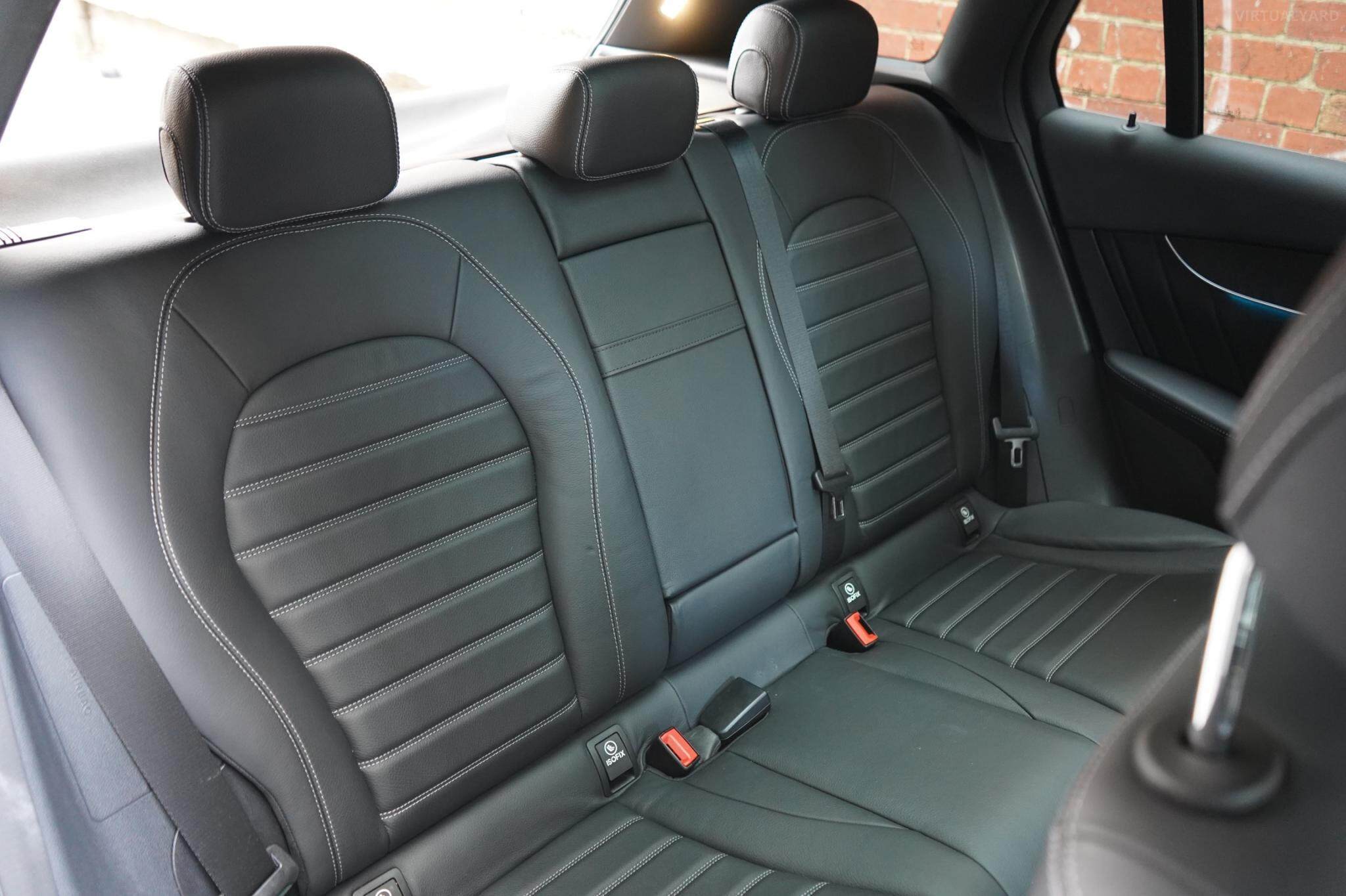 2019 Mercedes-Benz GLC-Class X253 GLC250 d Wagon 5dr 9G-TRONIC 9sp 4MATIC 2.1DTT 