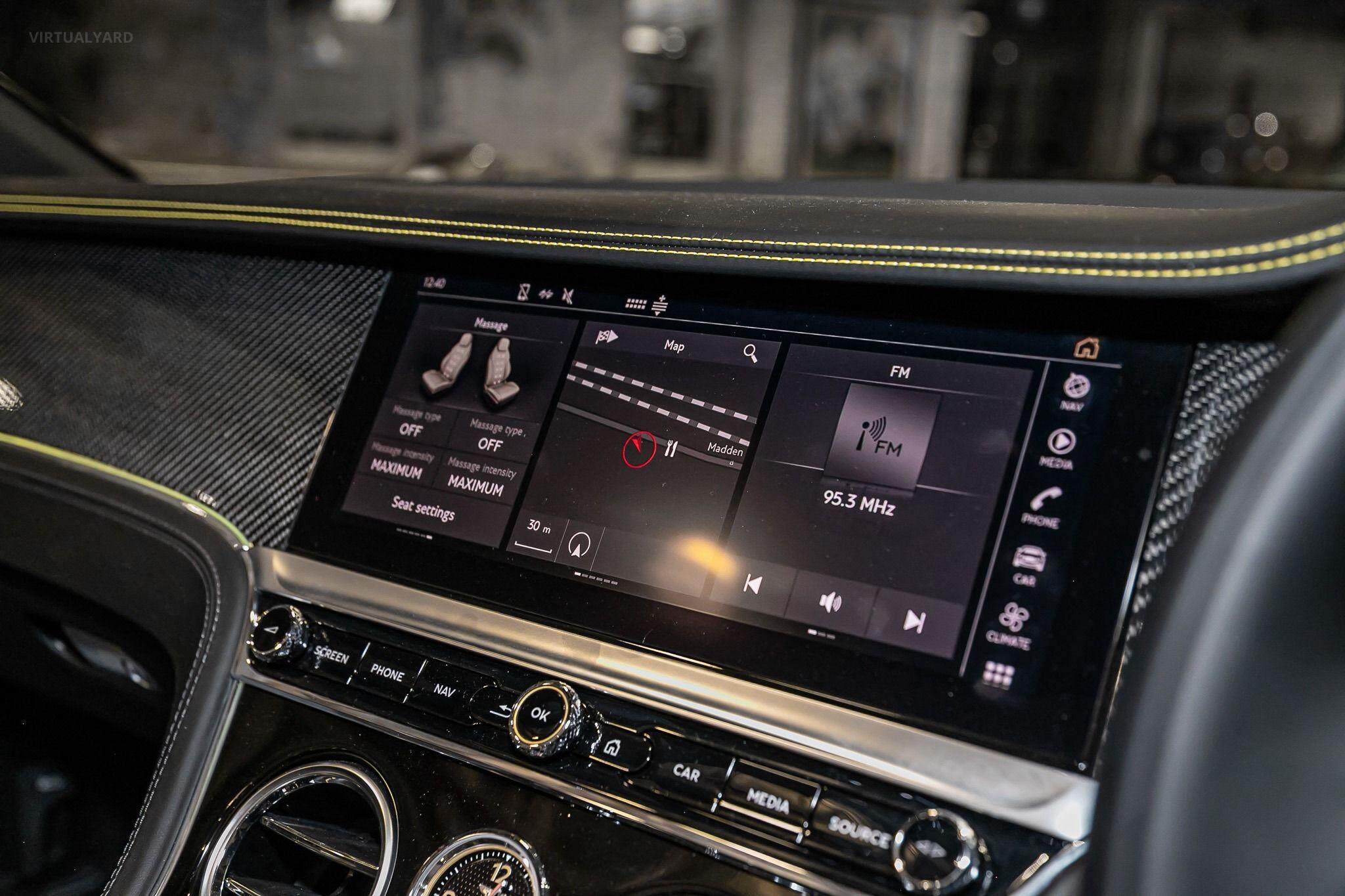 2023 Bentley Continental 3S GT S V8 Convertible 2dr DCT 8sp AWD 4.0TT [MY23] 