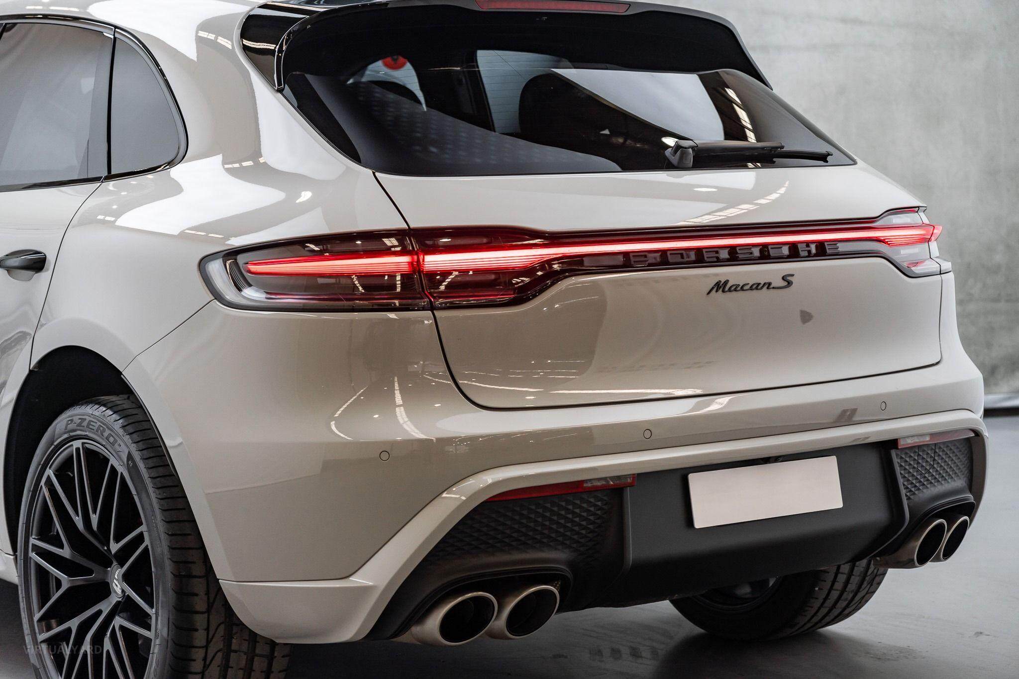 2022 Porsche Macan 95B S Wagon 5dr PDK 7sp AWD 2.9TT [MY22] 
