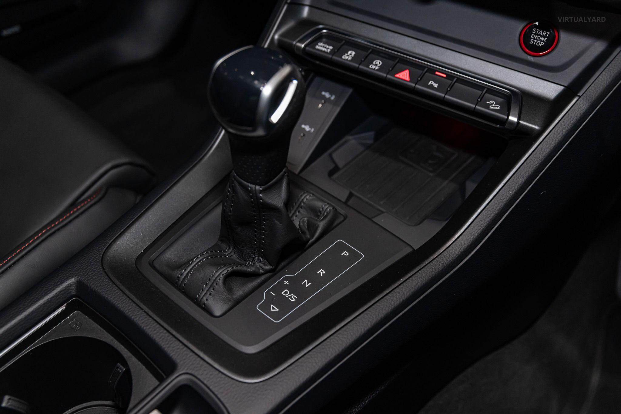 2024 Audi RS Q3 F3 Wagon 5dr S tronic 7sp quattro 2.5T [MY24] 