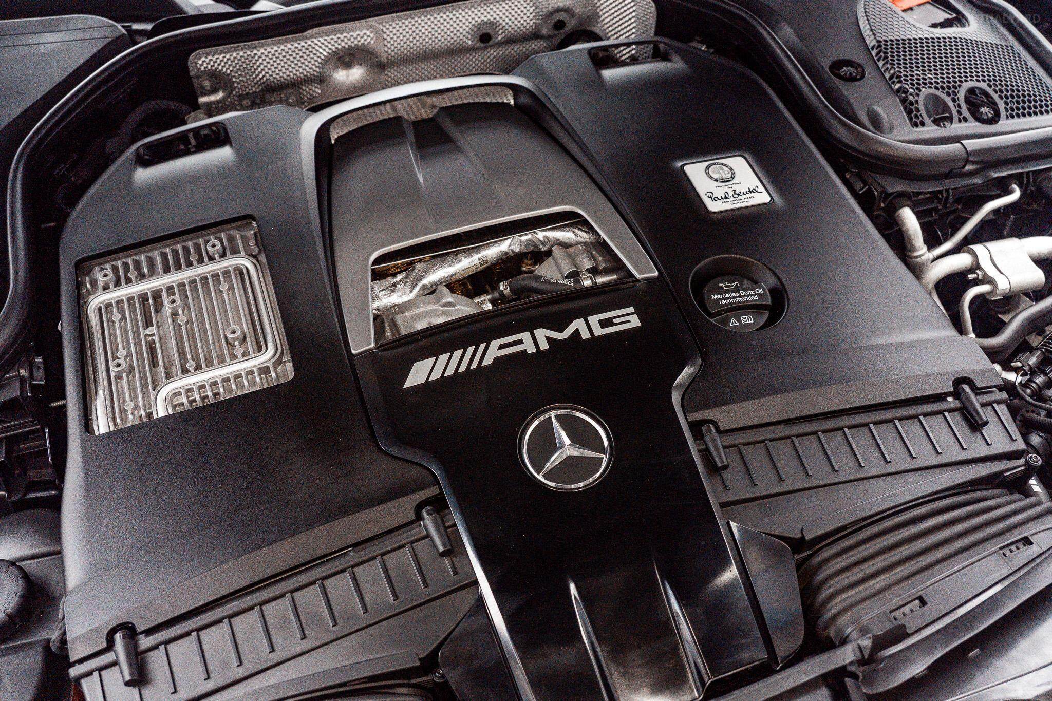 2017 Mercedes-Benz E-Class W213 E63 AMG S Sedan 4dr SPEEDSHIFT MCT 9sp 4MATIC+ 4.0TT [Jun] 