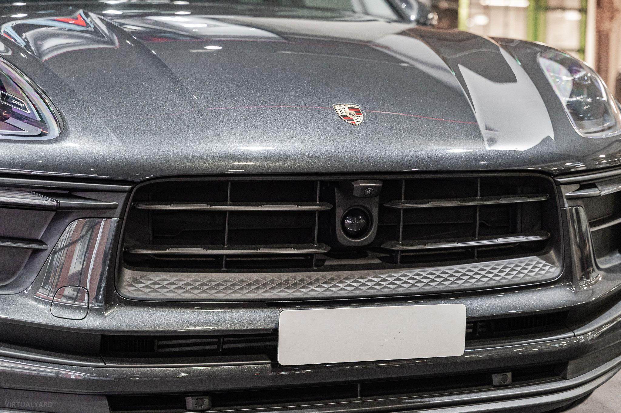 2024 Porsche Macan 95B Wagon 5dr PDK 7sp AWD 2.0T [MY24] 