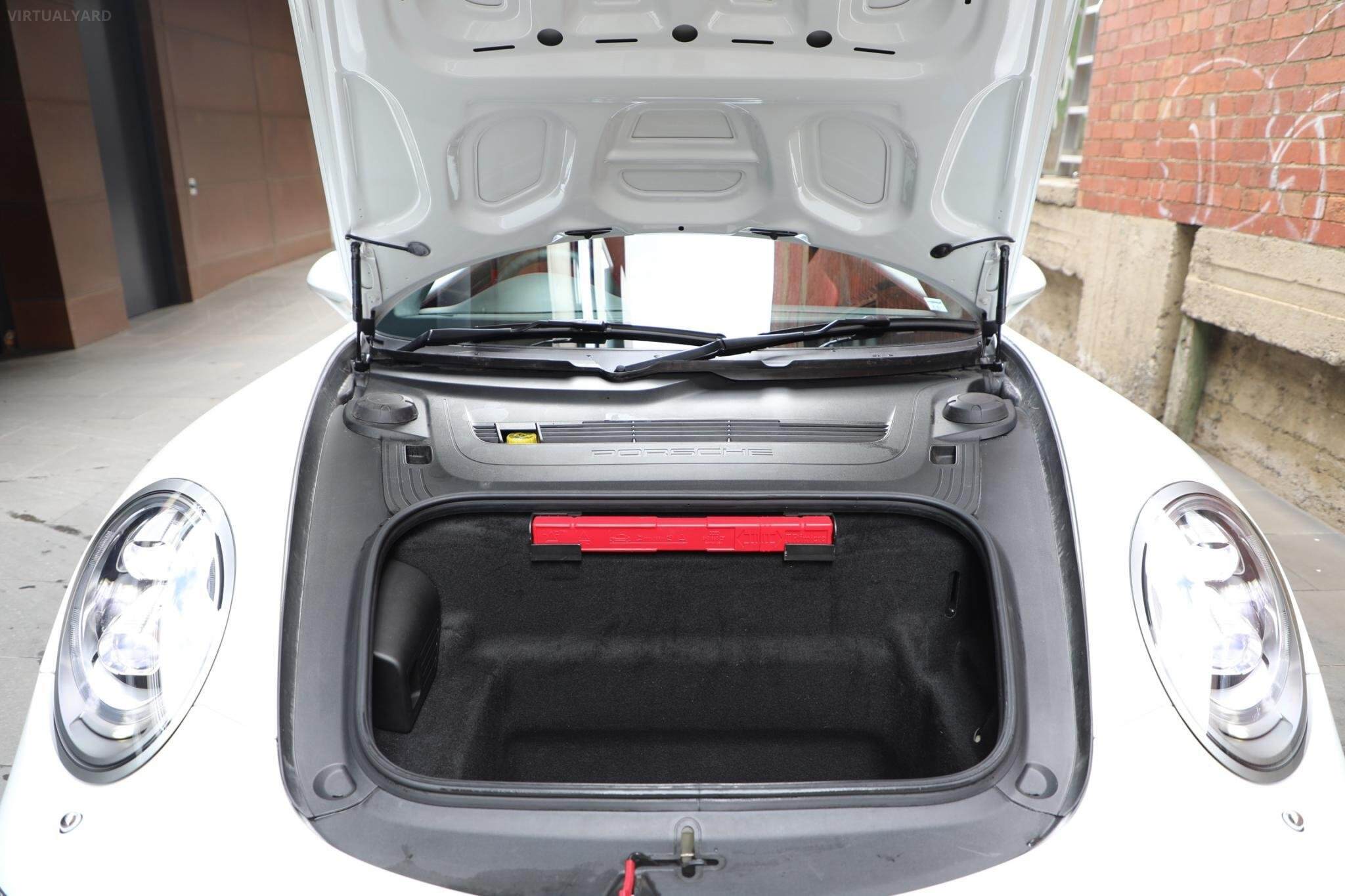 2013 Porsche 911 991 Turbo S Coupe 2dr PDK 7sp AWD 3.8TT [MY15] 