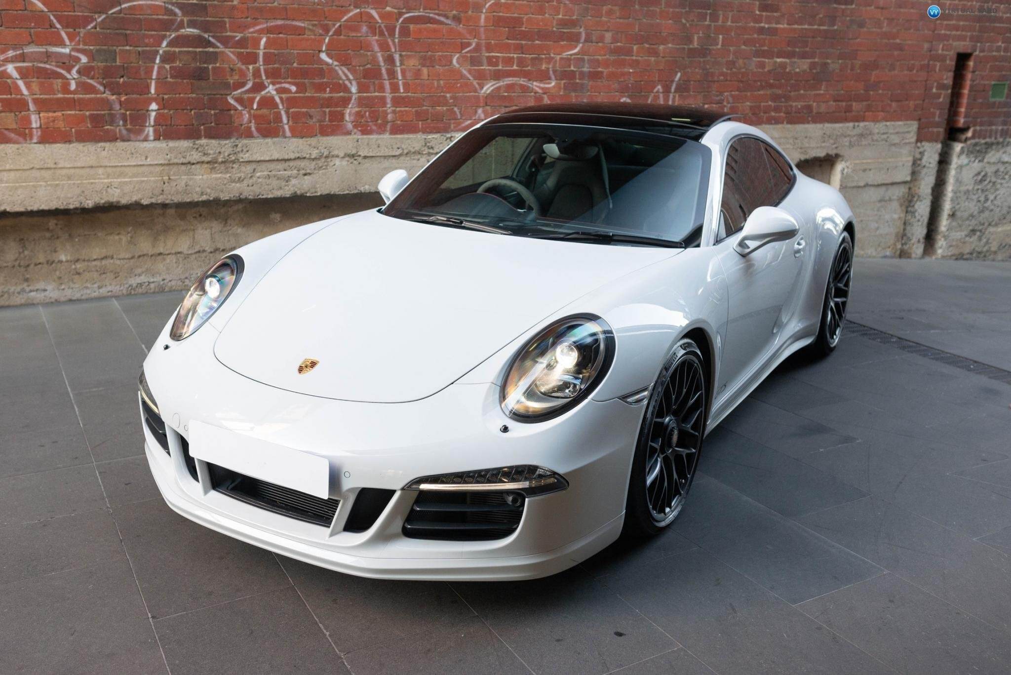 2015 Porsche 911 Carrera 991 GTS Coupe 2dr PDK 7sp 3.8i [MY15] 