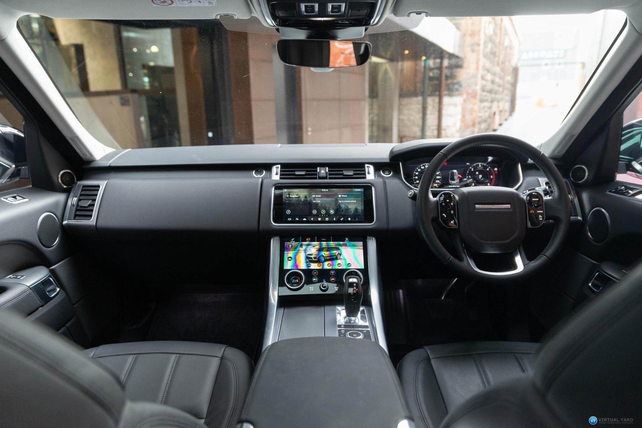 2019 Land Rover Range Rover Sport SDV6 183kW SE Auto 4x4 MY19 