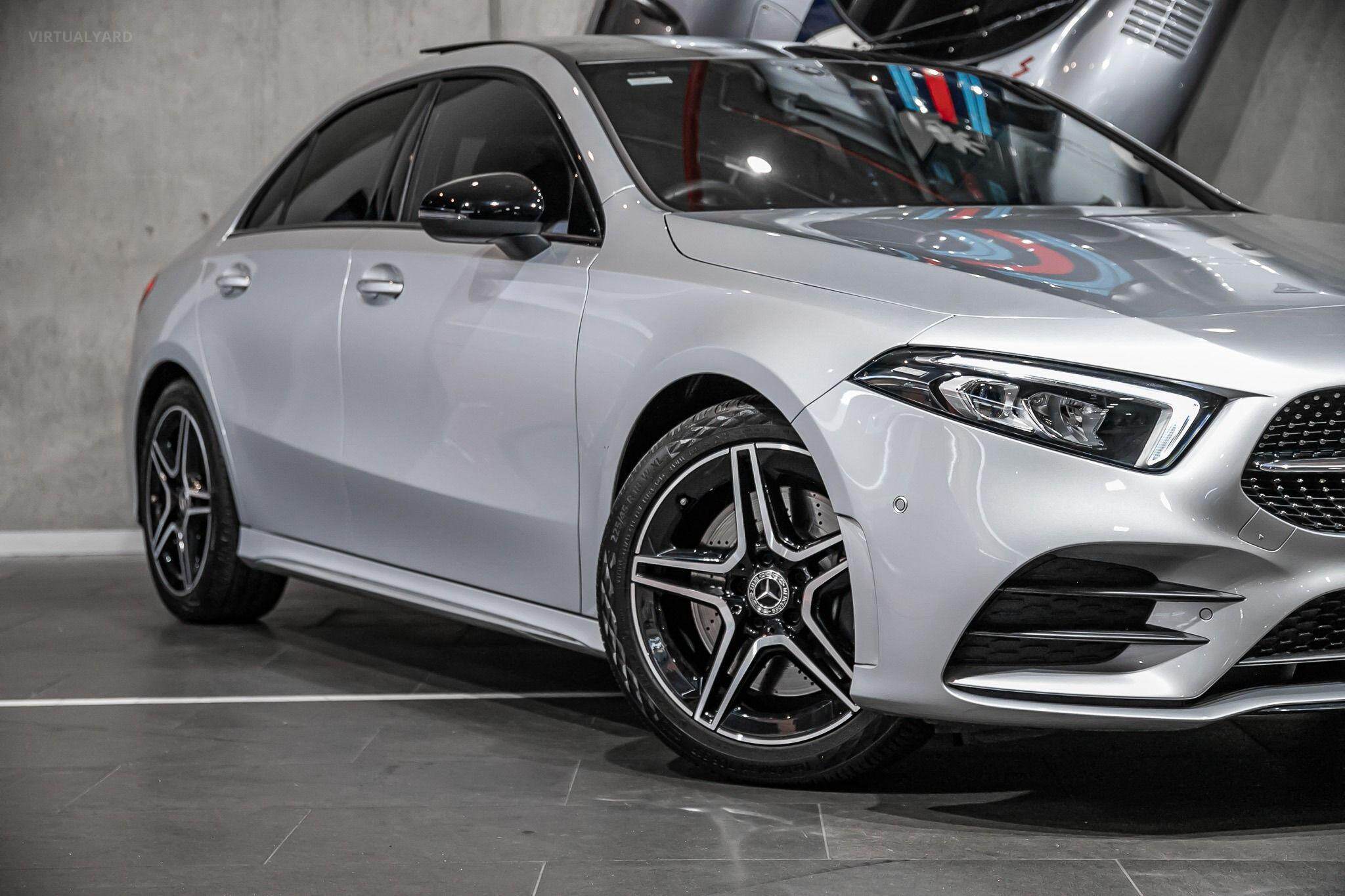 2022 Mercedes-Benz A-Class V177 A250 Sedan 4dr DCT 7sp 4MATIC 2.0T 