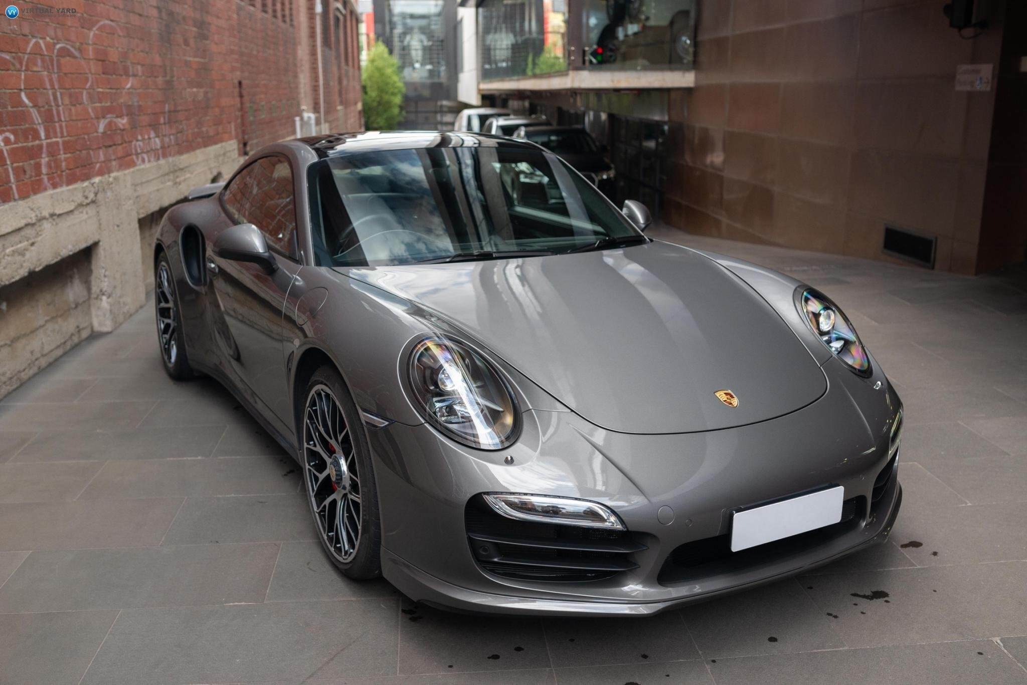 2014 Porsche 911 991 Turbo Coupe 2dr PDK 7sp AWD 3.8TT [MY14] 