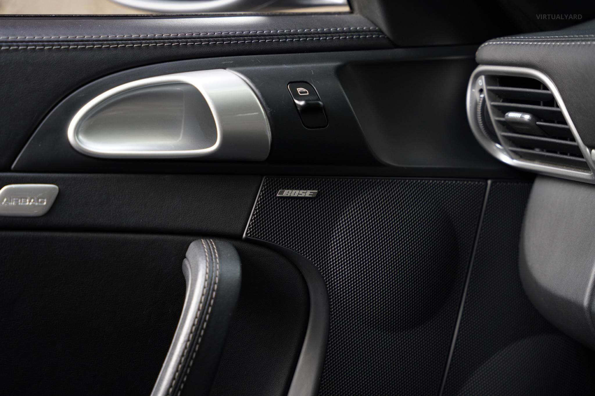 2005 Porsche 911 997 Carrera S Cabriolet 2dr Man 6sp 3.8i 