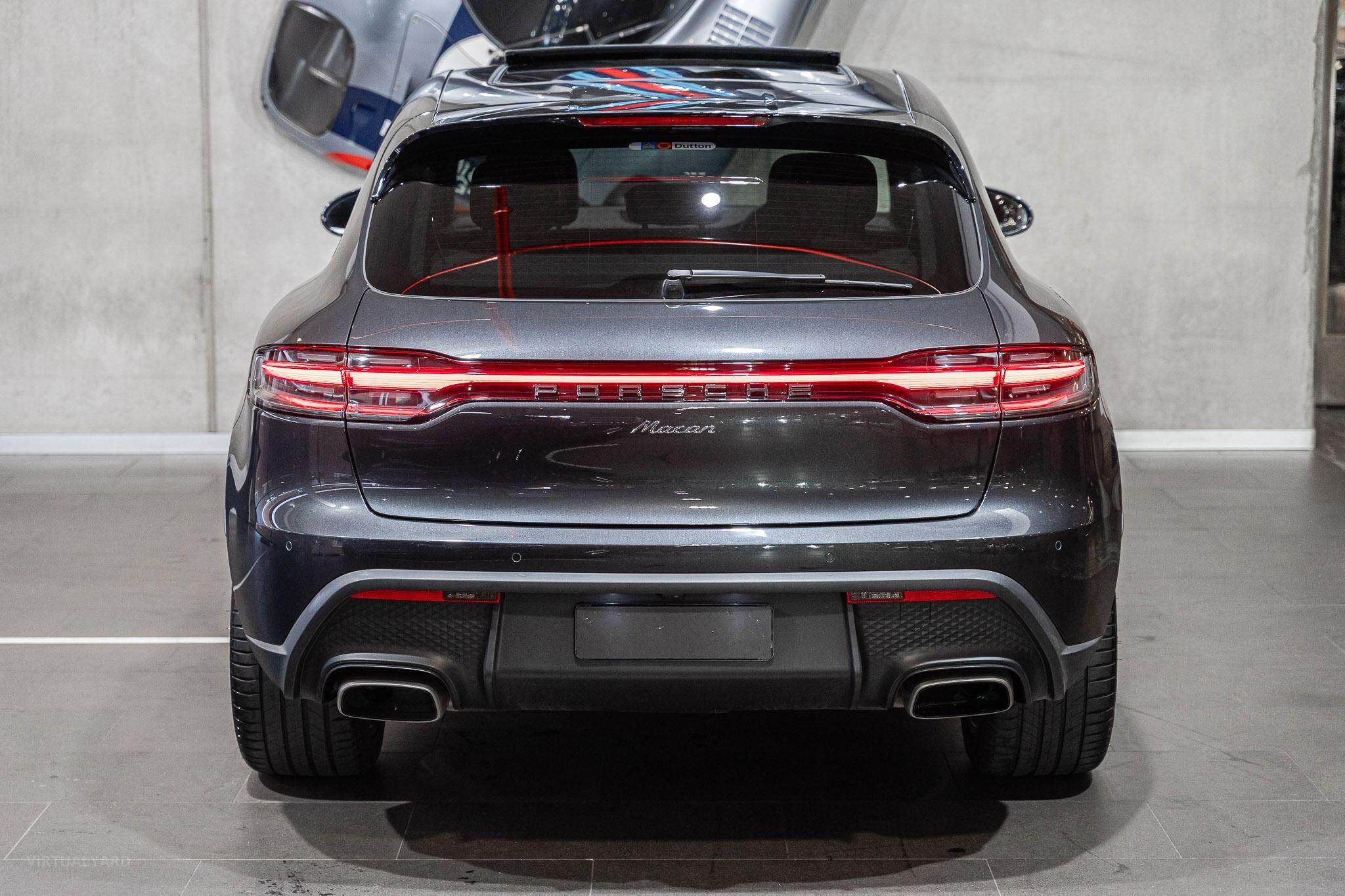 2024 Porsche Macan 95B Wagon 5dr PDK 7sp AWD 2.0T [MY24] 