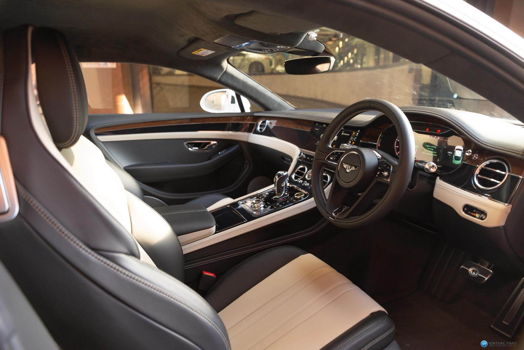 2019 Bentley Continental 3S GT Coupe 2dr DCT 8sp 4x4 6.0TT [MY19] 