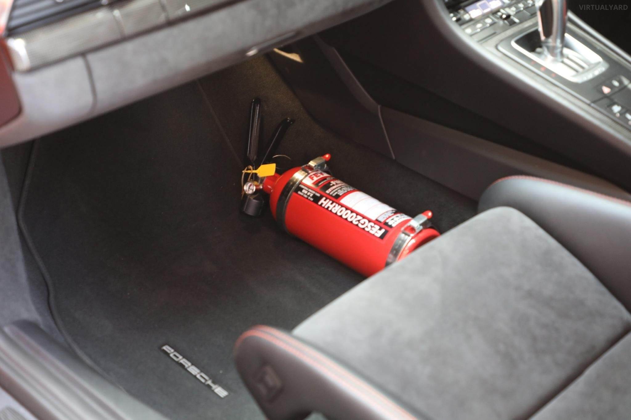 2015 Porsche 911 991 GT3 RS Coupe 2dr PDK 7sp 4.0i [MY16] 