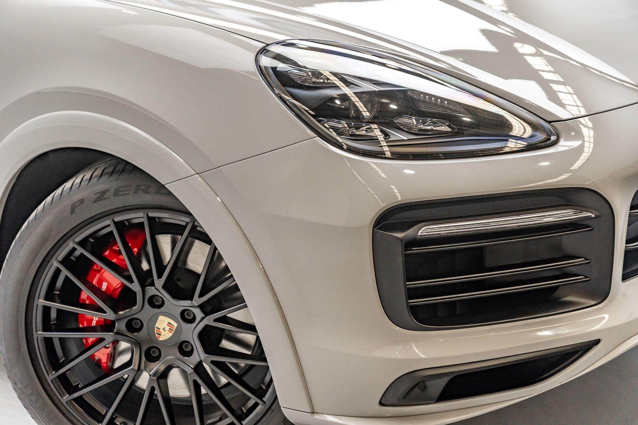 2021 Porsche Cayenne 9YB GTS Coupe 5dr Tiptronic 8sp 4x4 4.0TT [MY21] 