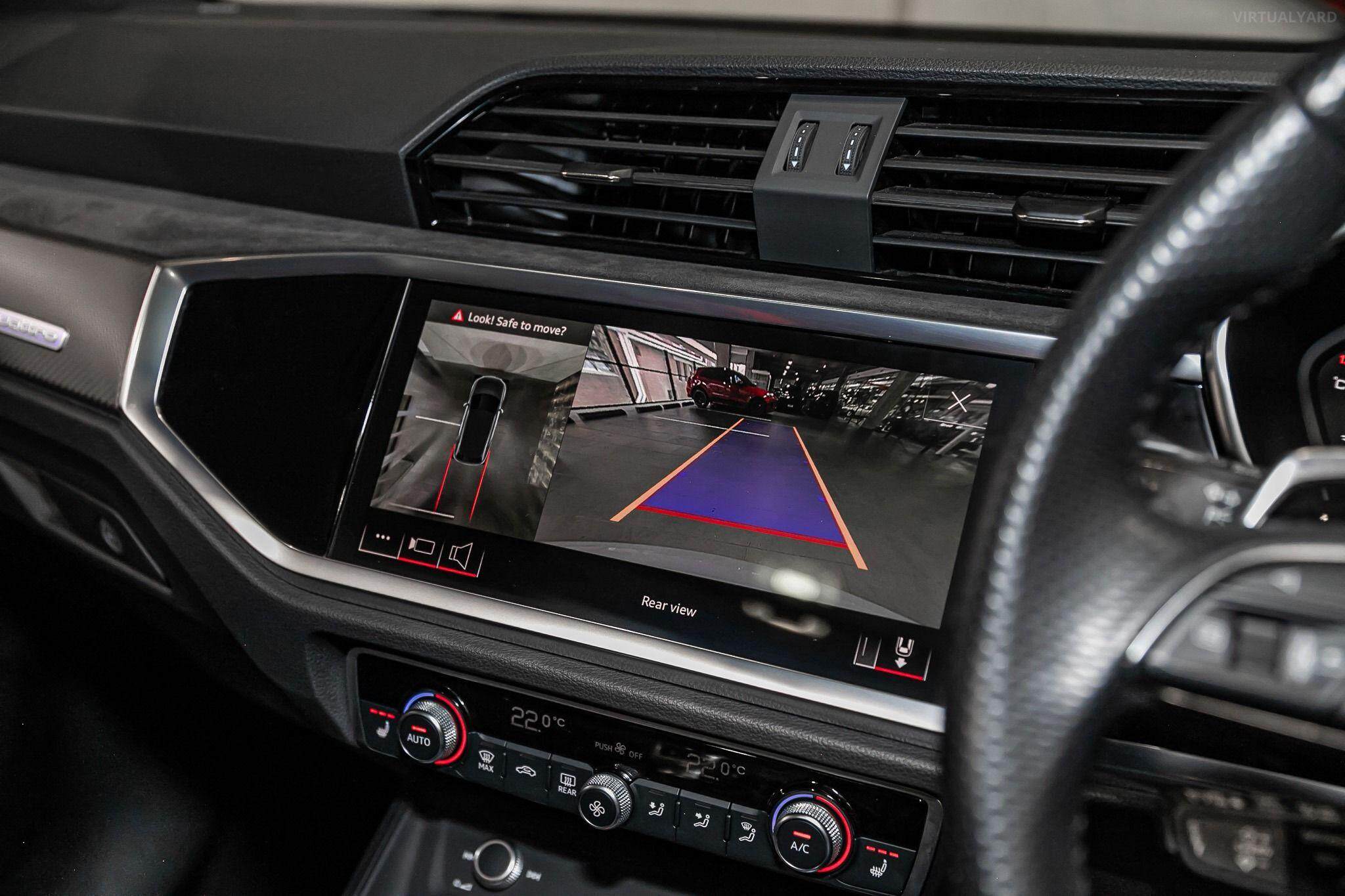 2023 Audi RS Q3 F3 Sportback 5dr S tronic 7sp quattro 2.5T [MY22] 