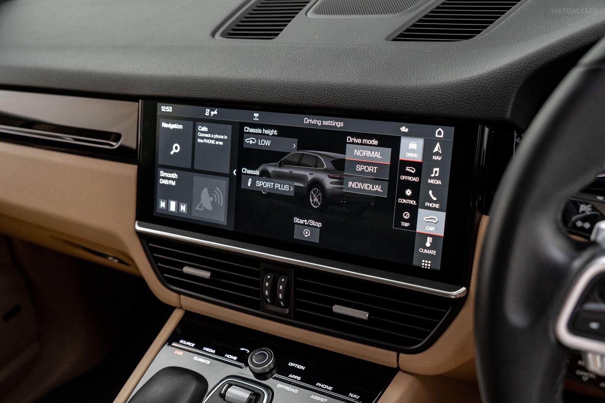 2020 Porsche Cayenne 9YA S Wagon 5dr Tiptronic 8sp 4x4 2.9TT [MY20] 