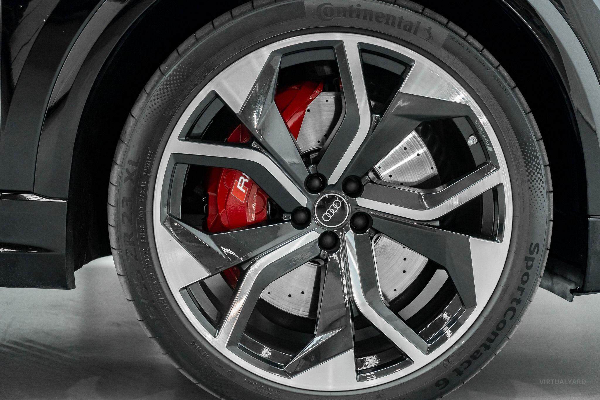 2023 Audi RS Q8 F1 TFSI Wagon 5dr Tiptronic 8sp quattro 4.0TT/12kW [MY23] 