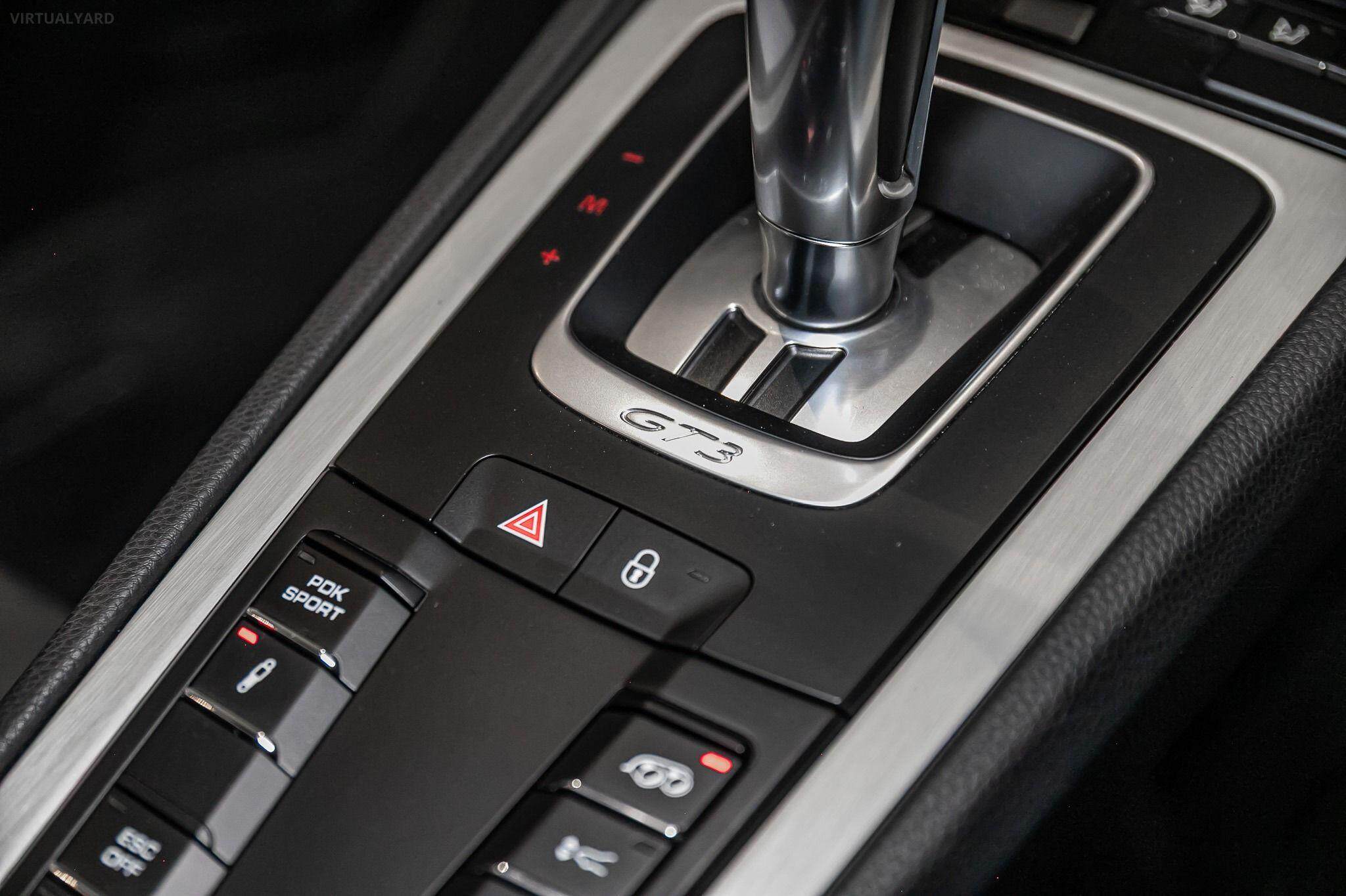 2015 Porsche 911 991 GT3 Coupe 2dr PDK 7sp 3.8i [MY15] 