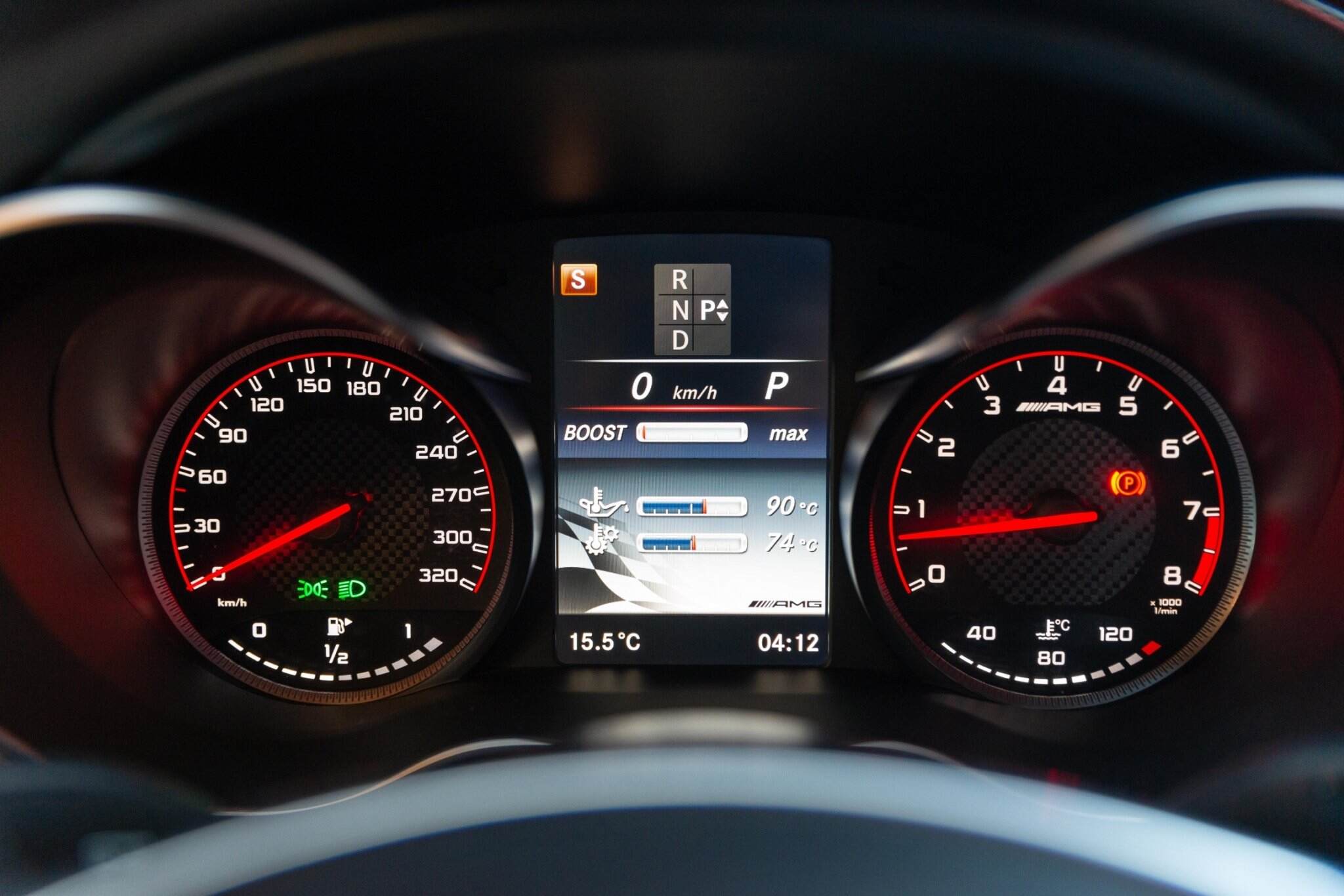 2016 Mercedes-Benz C63 W205 AMG S Sedan 4dr SPEEDSHIFT MCT 7sp 4.0TT [Jan] 