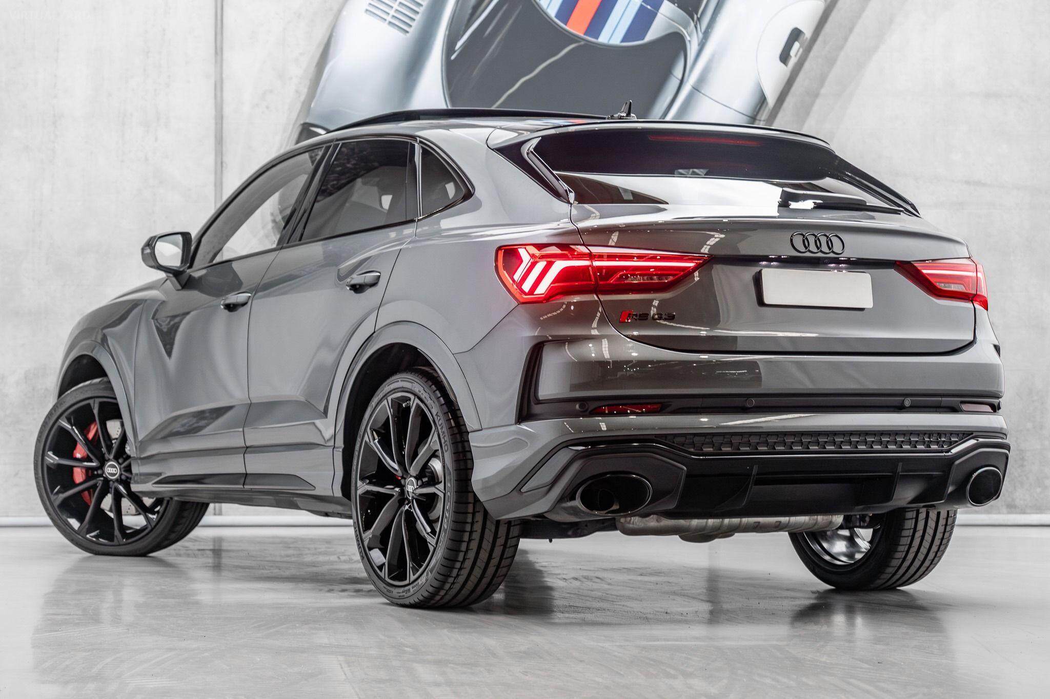 2022 Audi RS Q3 F3 Sportback 5dr S tronic 7sp quattro 2.5T [MY22] 