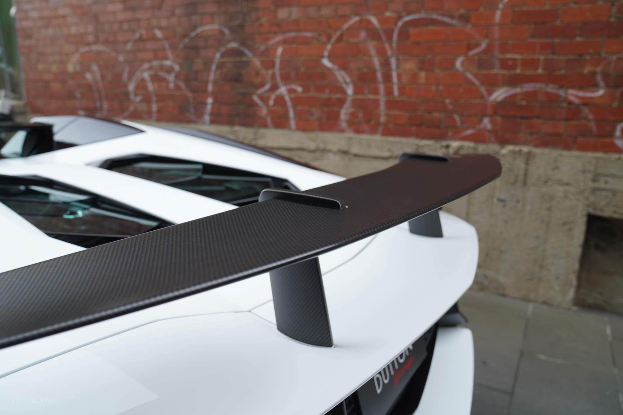 2017 Lamborghini Aventador 834 LP750-4 Superveloce Coupe 2dr ISR 7sp AWD 6.5i [MY17] 