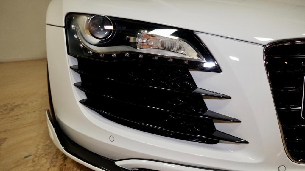 2007 Audi R8 4.2 Quattro 