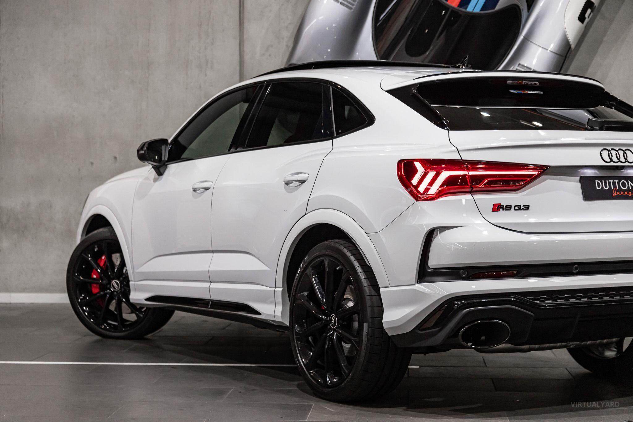 2024 Audi RS Q3 F3 Wagon 5dr S tronic 7sp quattro 2.5T [MY24] 